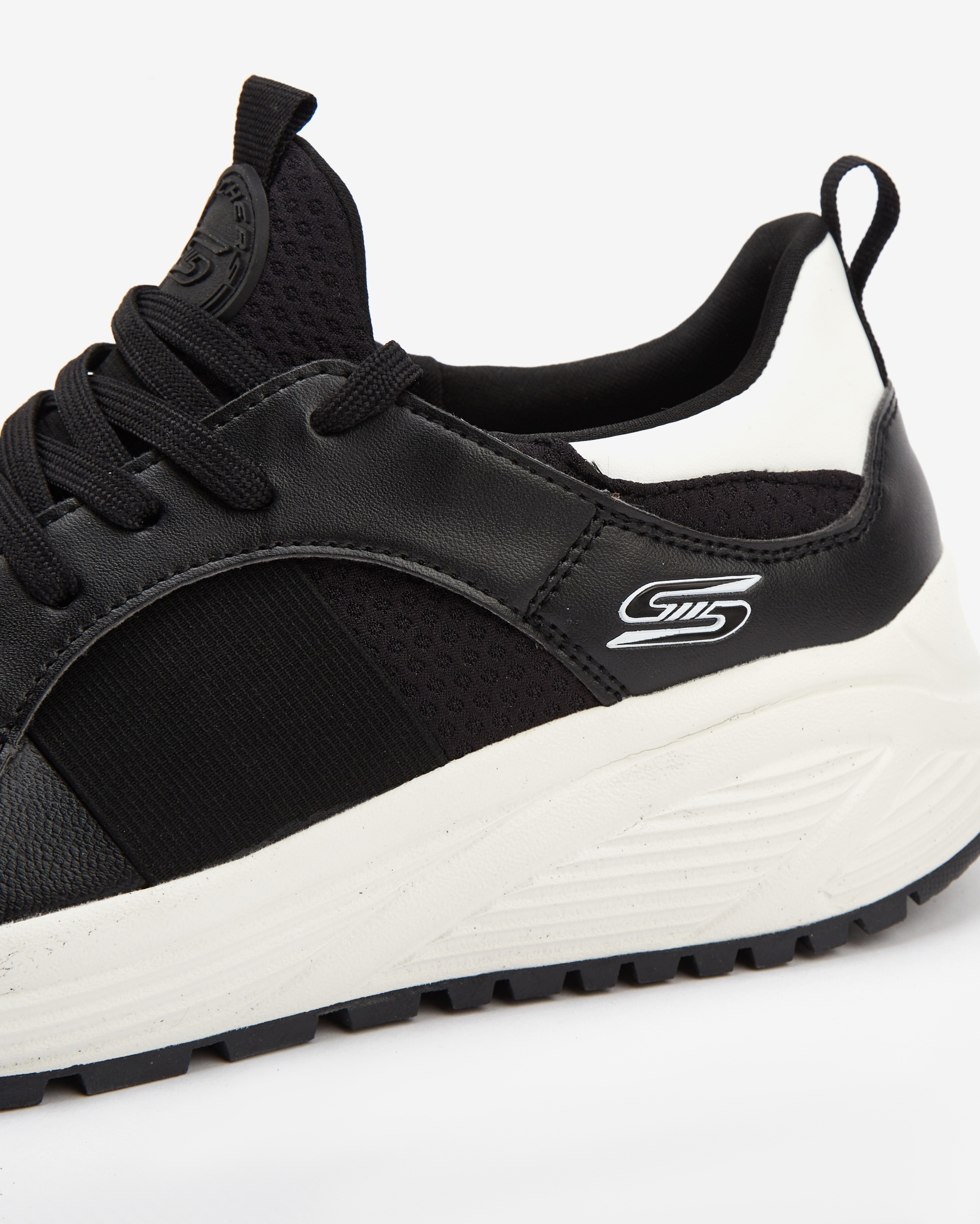 Skechers Bobs Sparrow Sweet&saucy Kadın Siyah Spor Ayakkabı