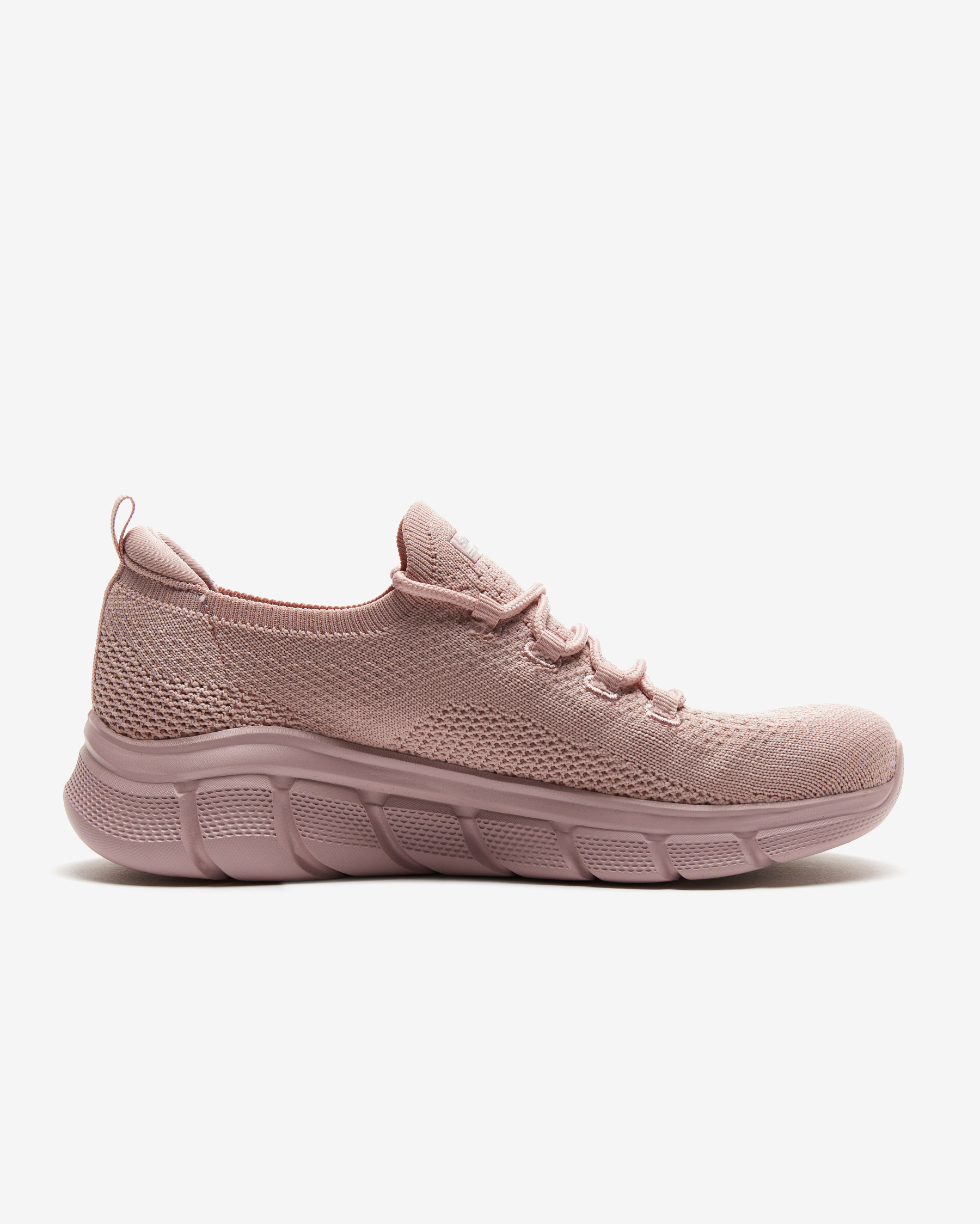 Bobs B Flex - Color Connect Kadın Mor Günlük Ayakkabı 117121 MVE
