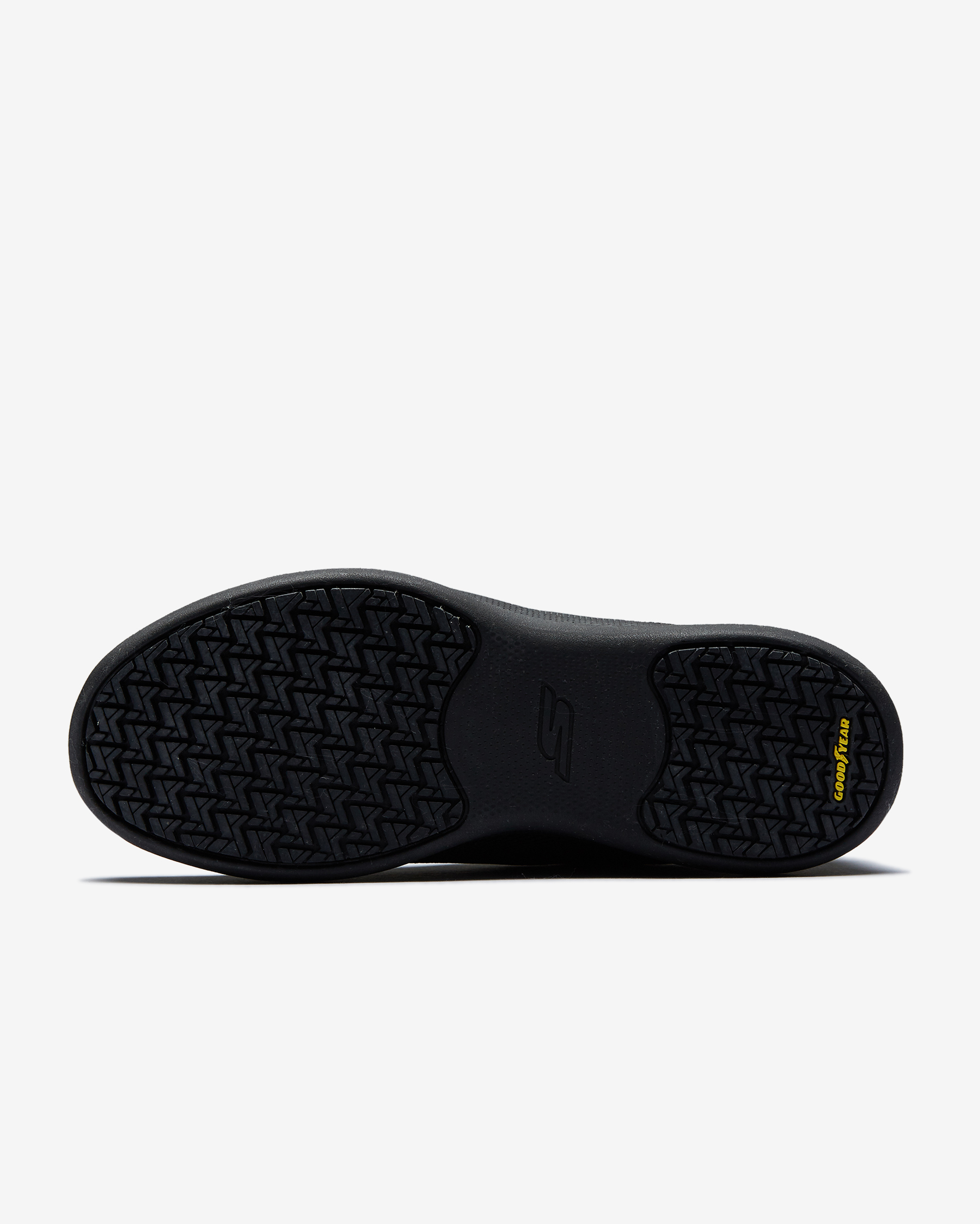 Go Walk Joy Deluxe Kadın Siyah Yürüyüş 