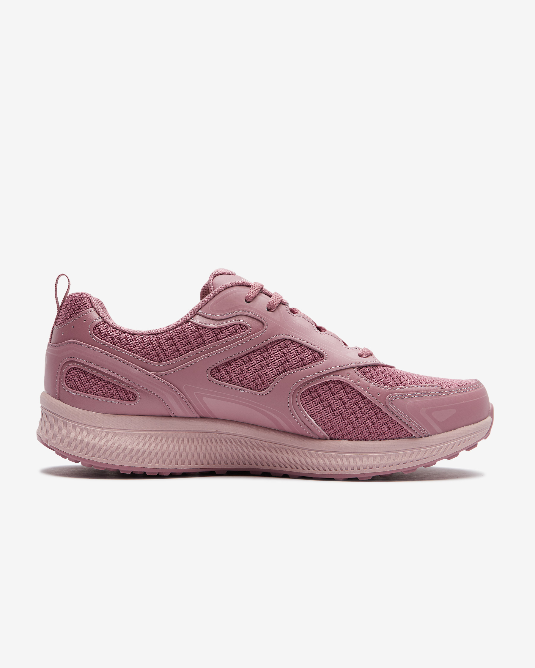 Skechers Go Run Consistent Kadın Mor Koşu Ayakkabısı 128075 MVE