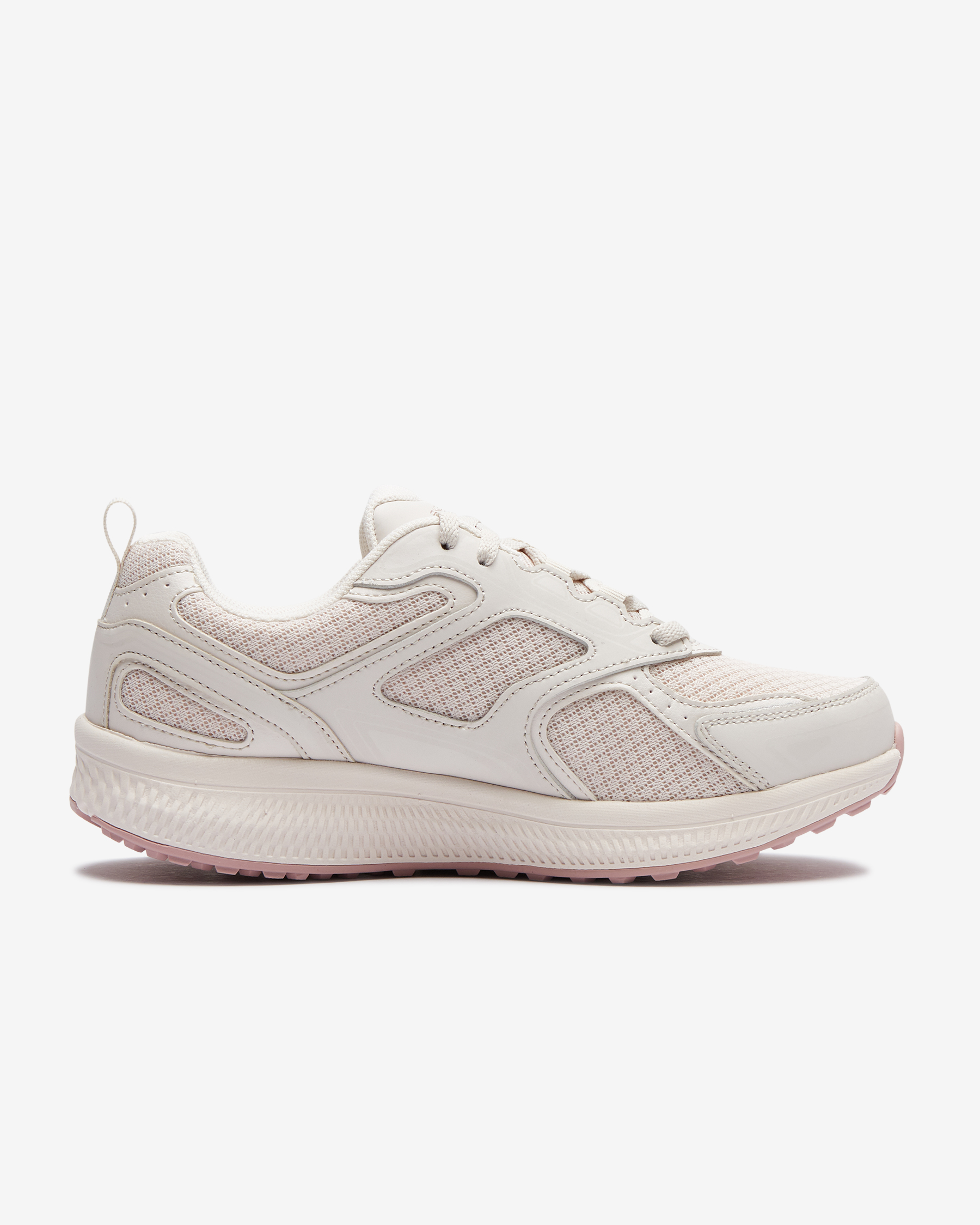 Skechers Go Run Consistent Kadın Bej Koşu Ayakkabısı 128075 NAT