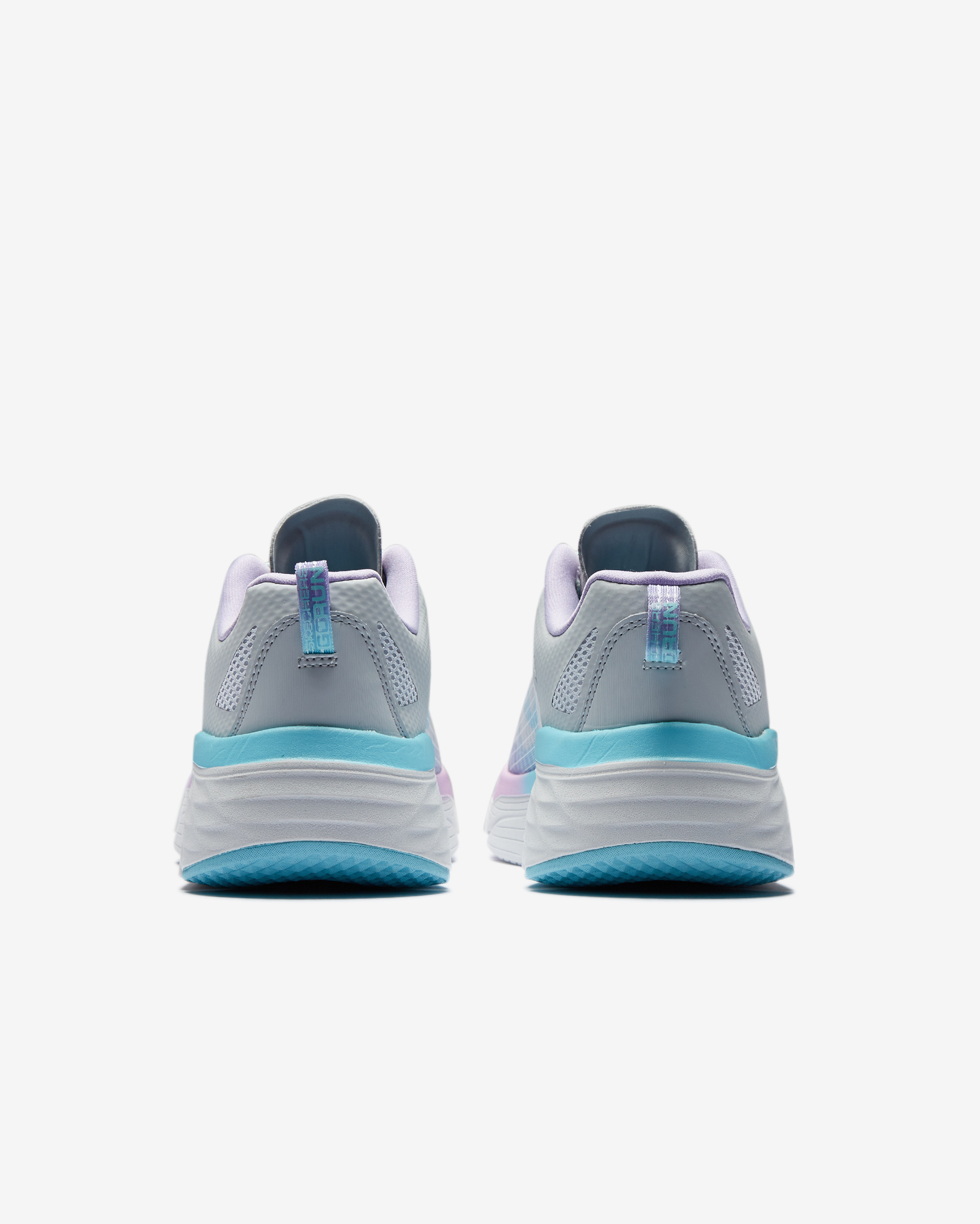Skechers Max Cushioning Elite Kadın Gri Koşu Ayakkabısı 128261 GYLV
