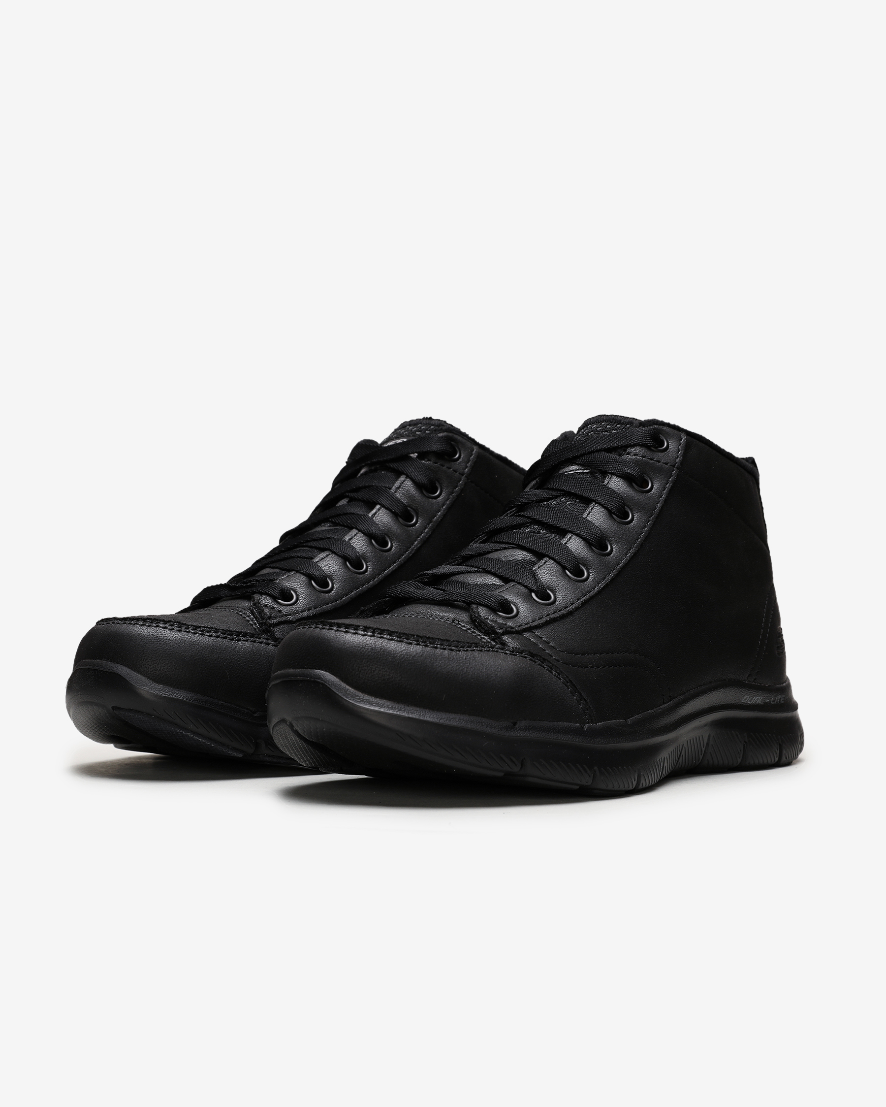 skechers flex appeal 2.0 negro