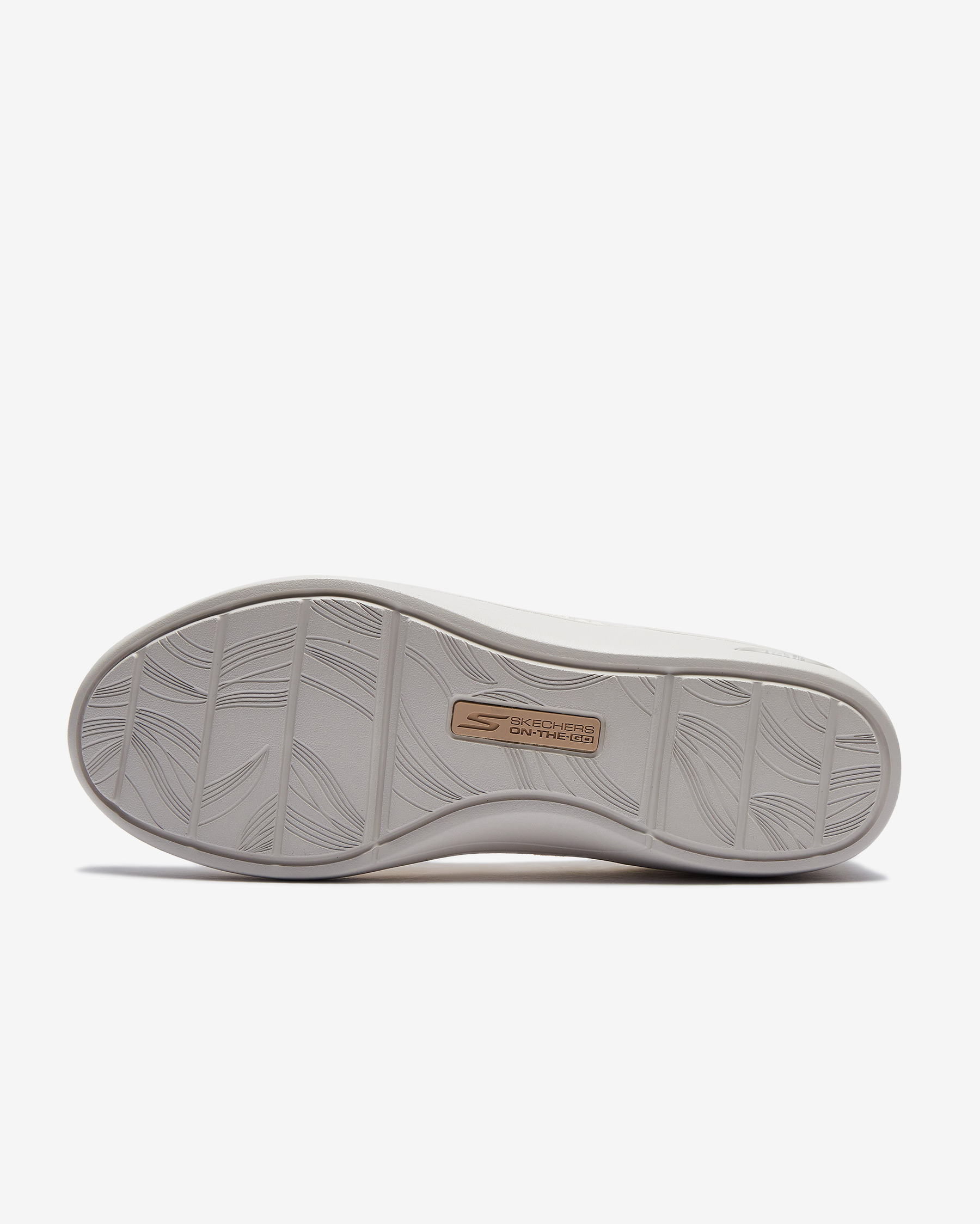 Skechers Arch Fit Uplift - Romantic Kadın Bej Yürüyüş Ayakkabısı