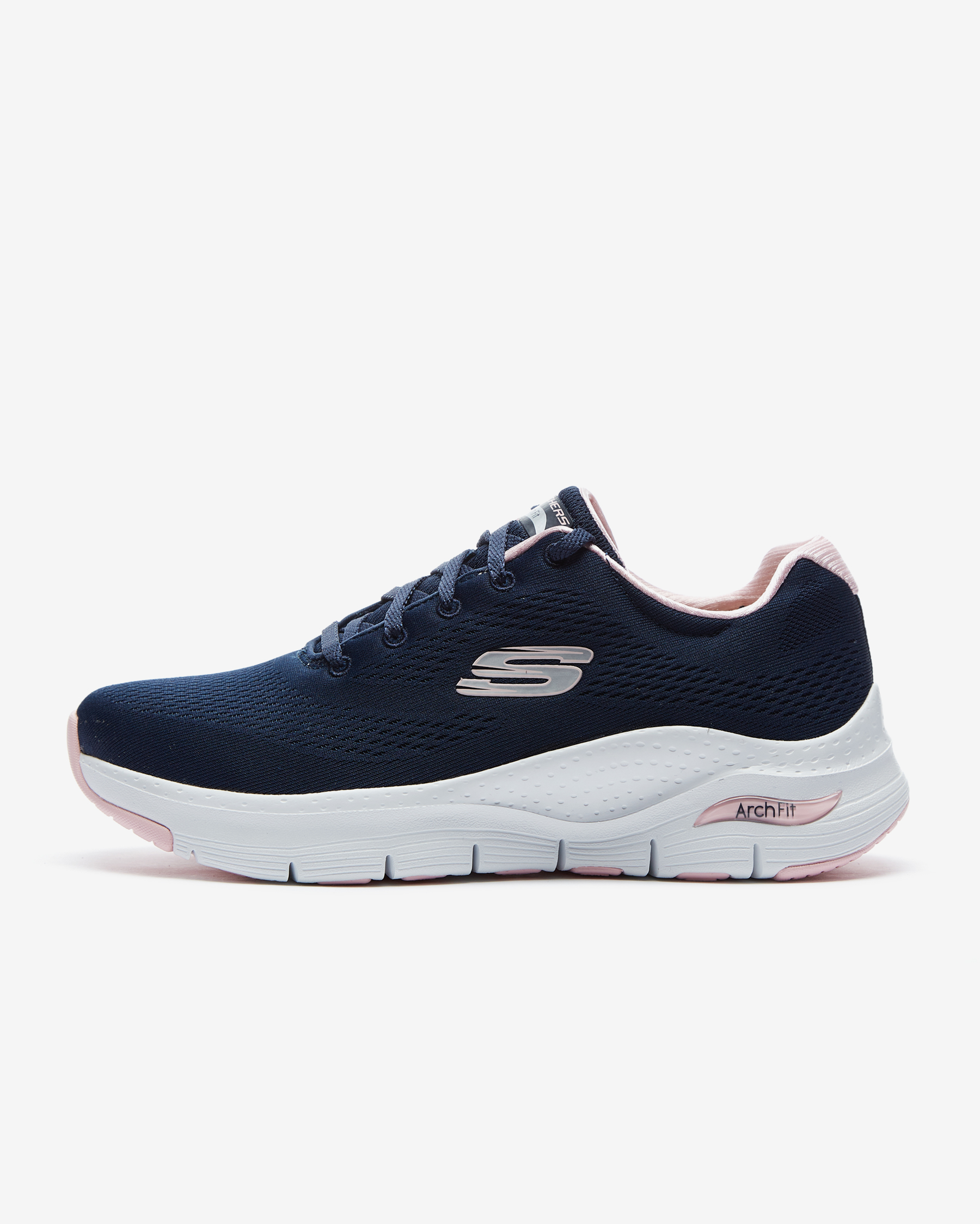 Skechers Arch Fit - Big Appeal Kadın Mavi Spor Ayakkabı 149057 NVPK