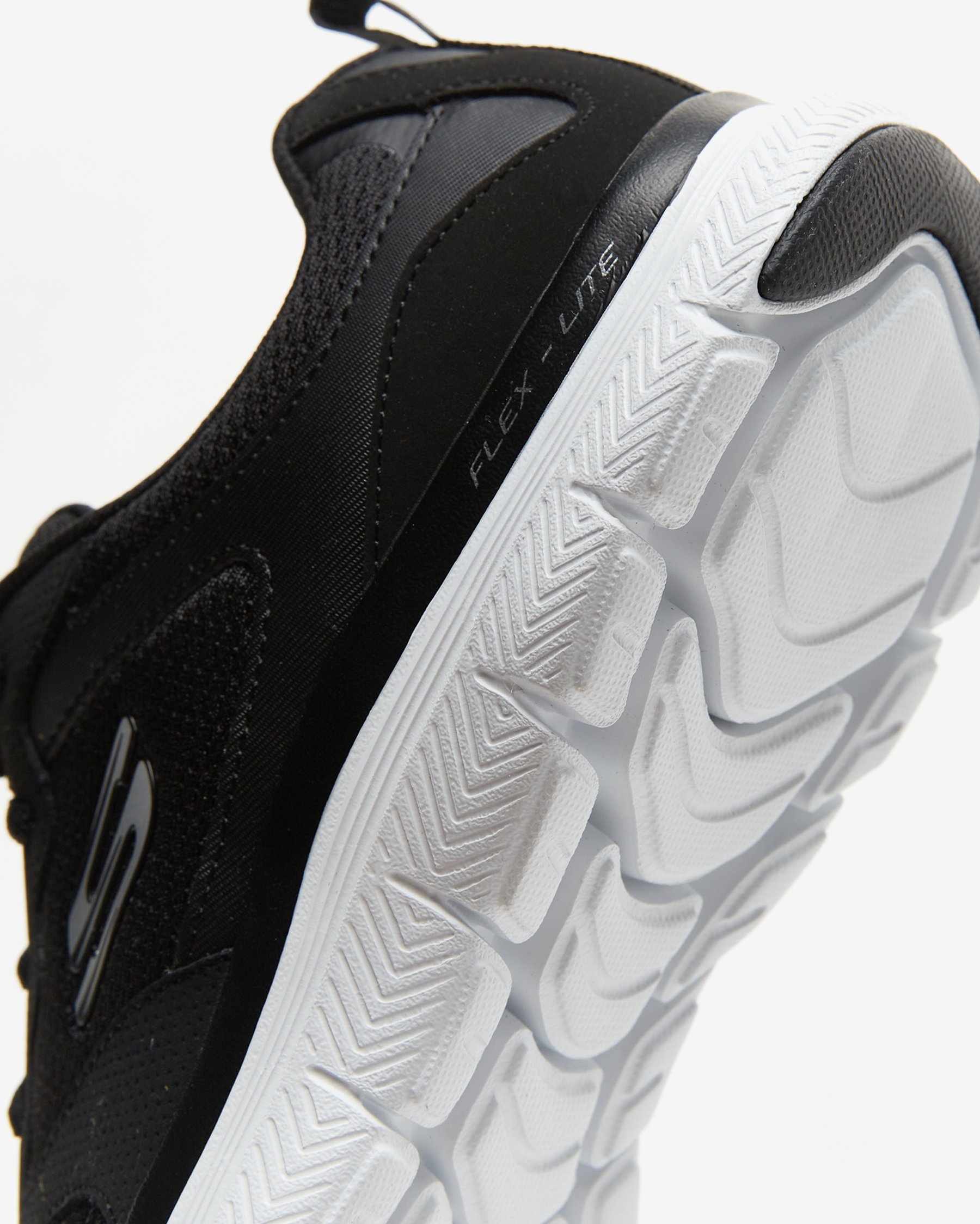 Skechers Flex Appeal 4.0 - Active Flow Kadın Siyah Spor Ayakkabı