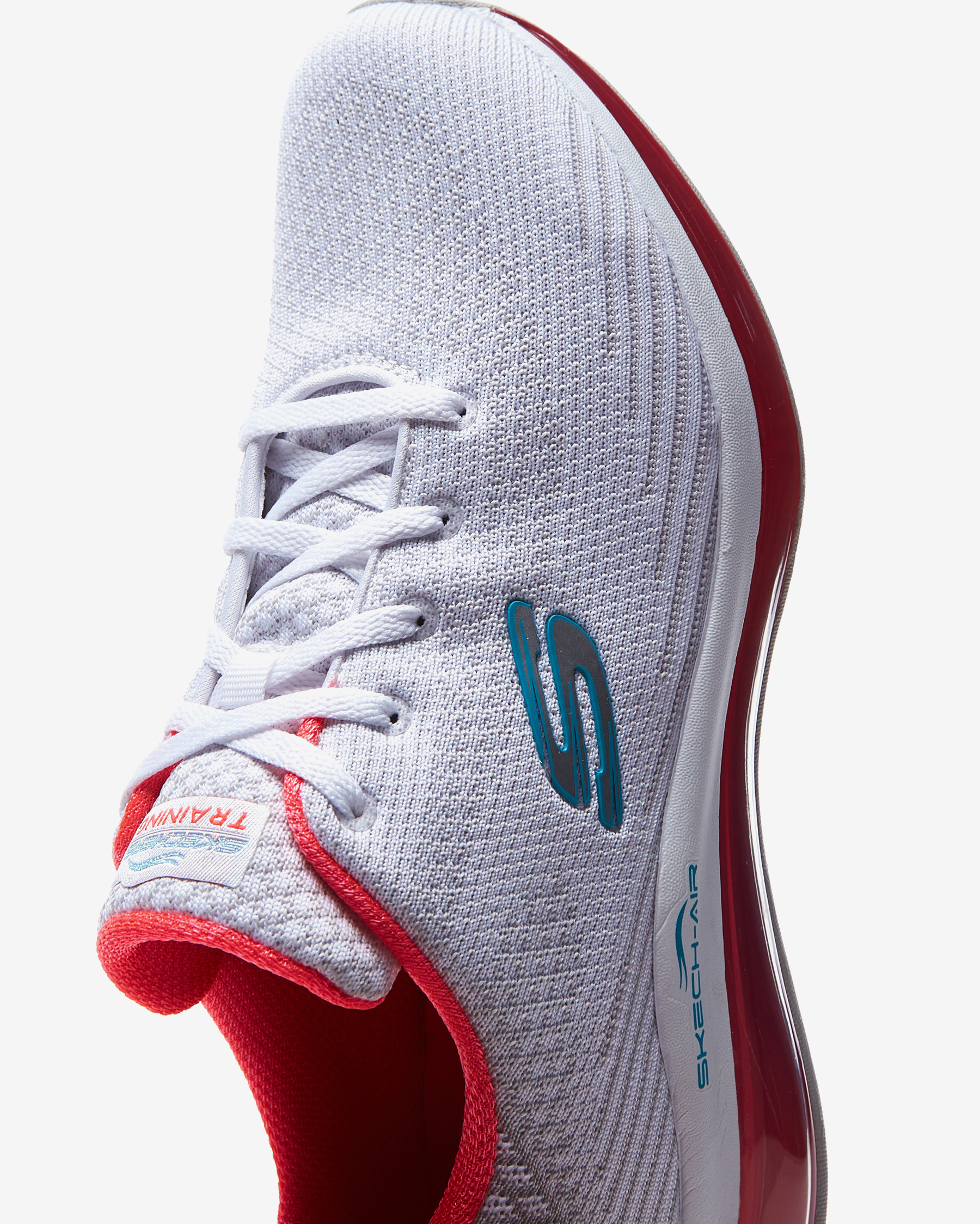 Skechers Skech - Air Element 2.0 - Amuse M Kadın Beyaz/pembe/mavi