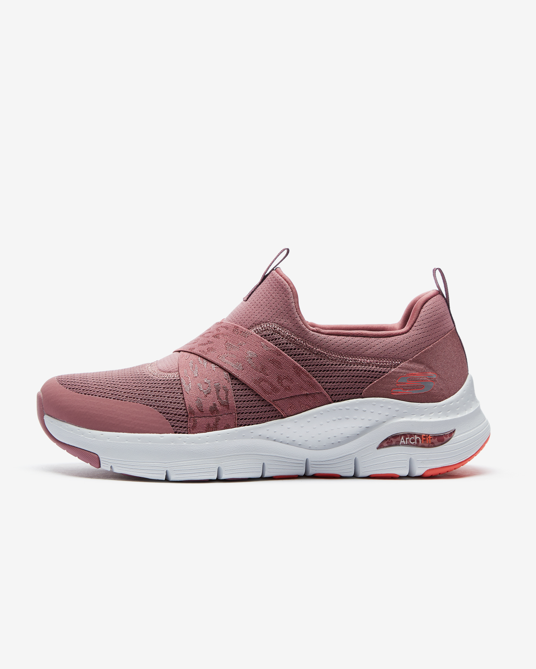 Skechers Arch Fit - Modern Rhythm Kadın Pembe Spor Ayakkabı 149717