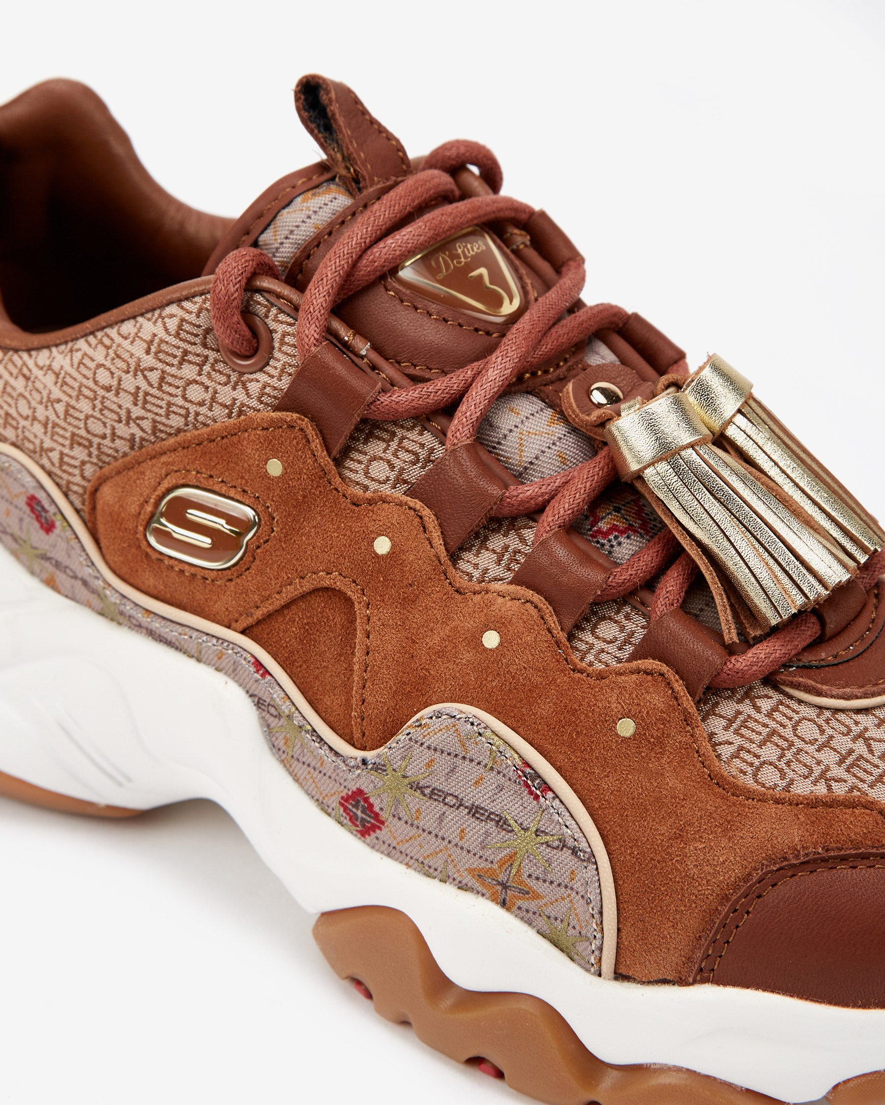 セレクト1 Skechers Skechers Sport Premium Heritage Collection: D'lites 3.0