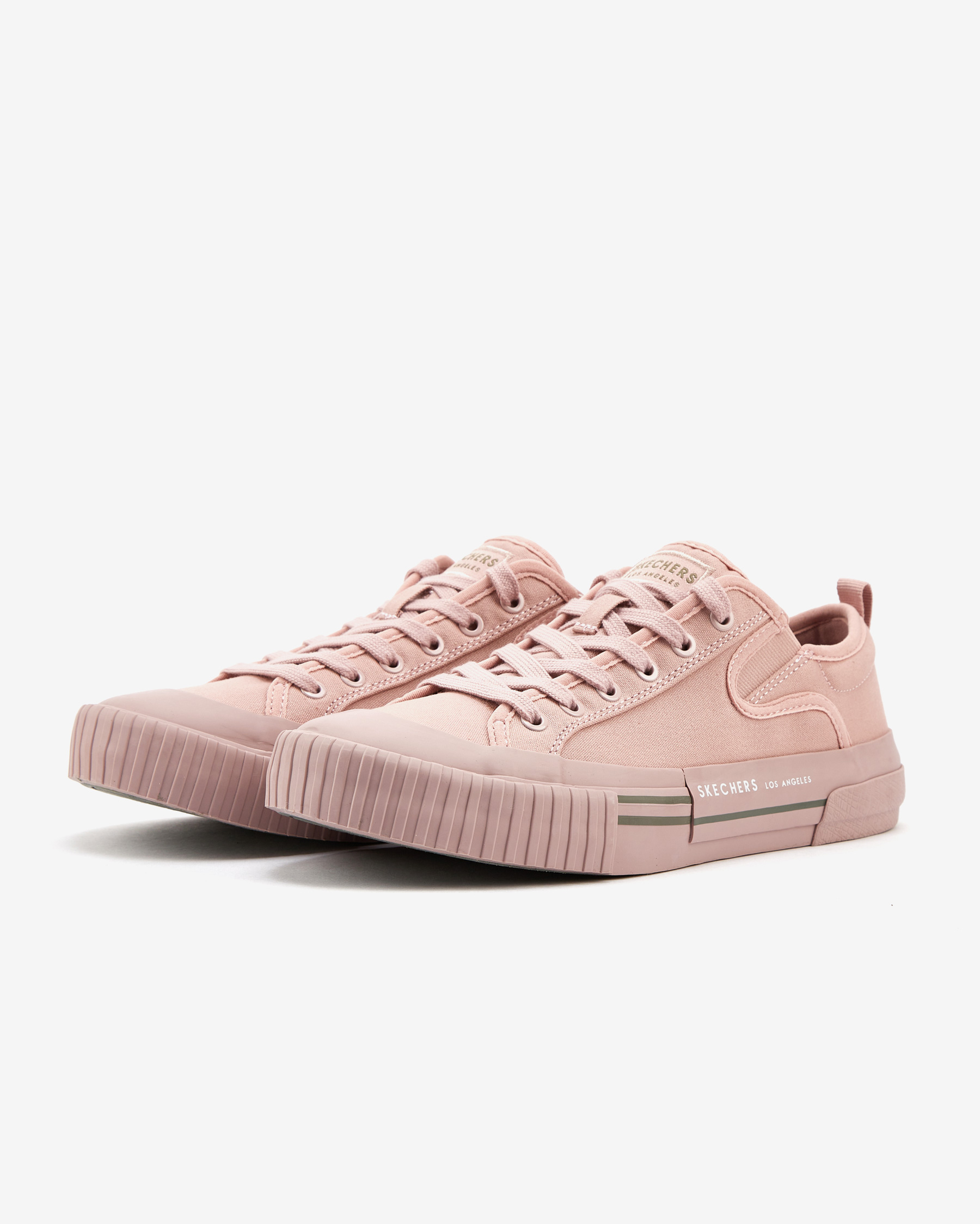 MLJ Skechers New Moon - Total Eclipse Kadın Mor Günlük Ayakkabı 155388 MVE