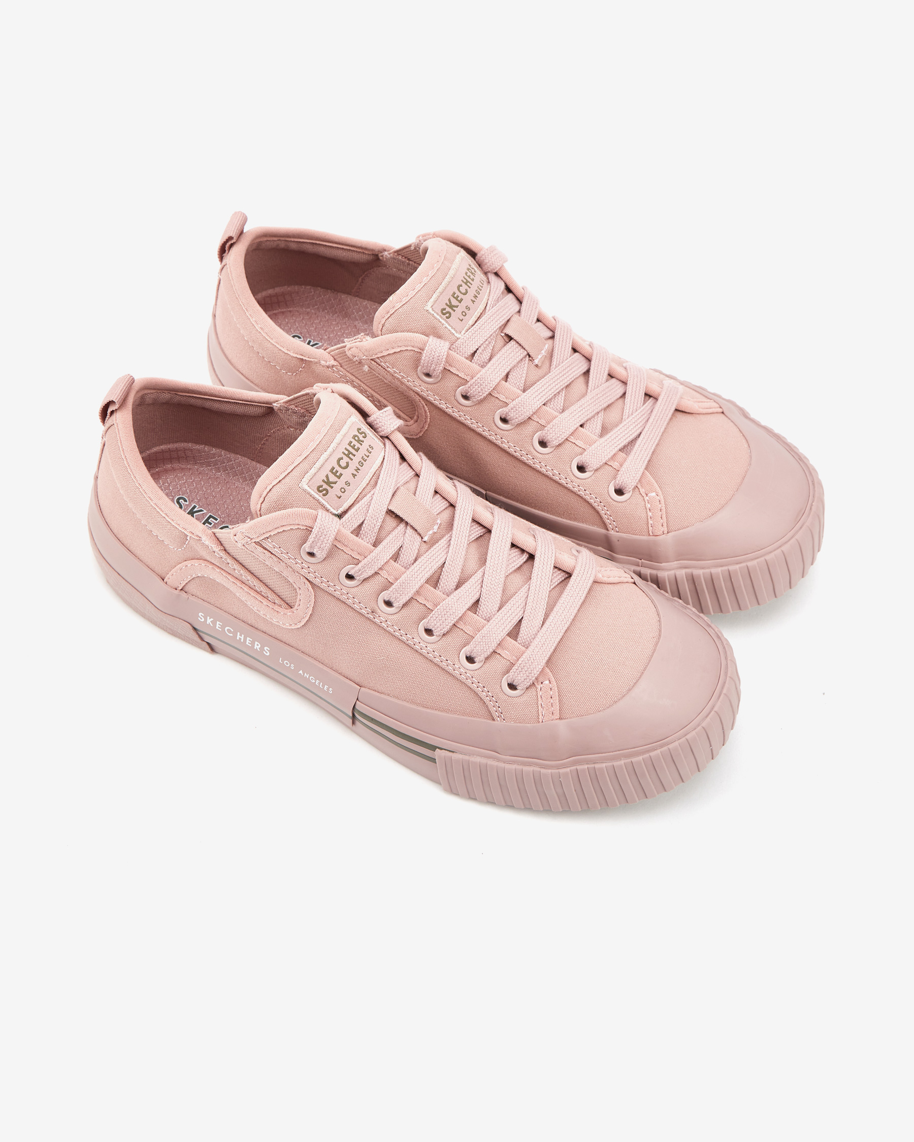 MLJ Skechers New Moon - Total Eclipse Kadın Mor Günlük Ayakkabı 155388 MVE