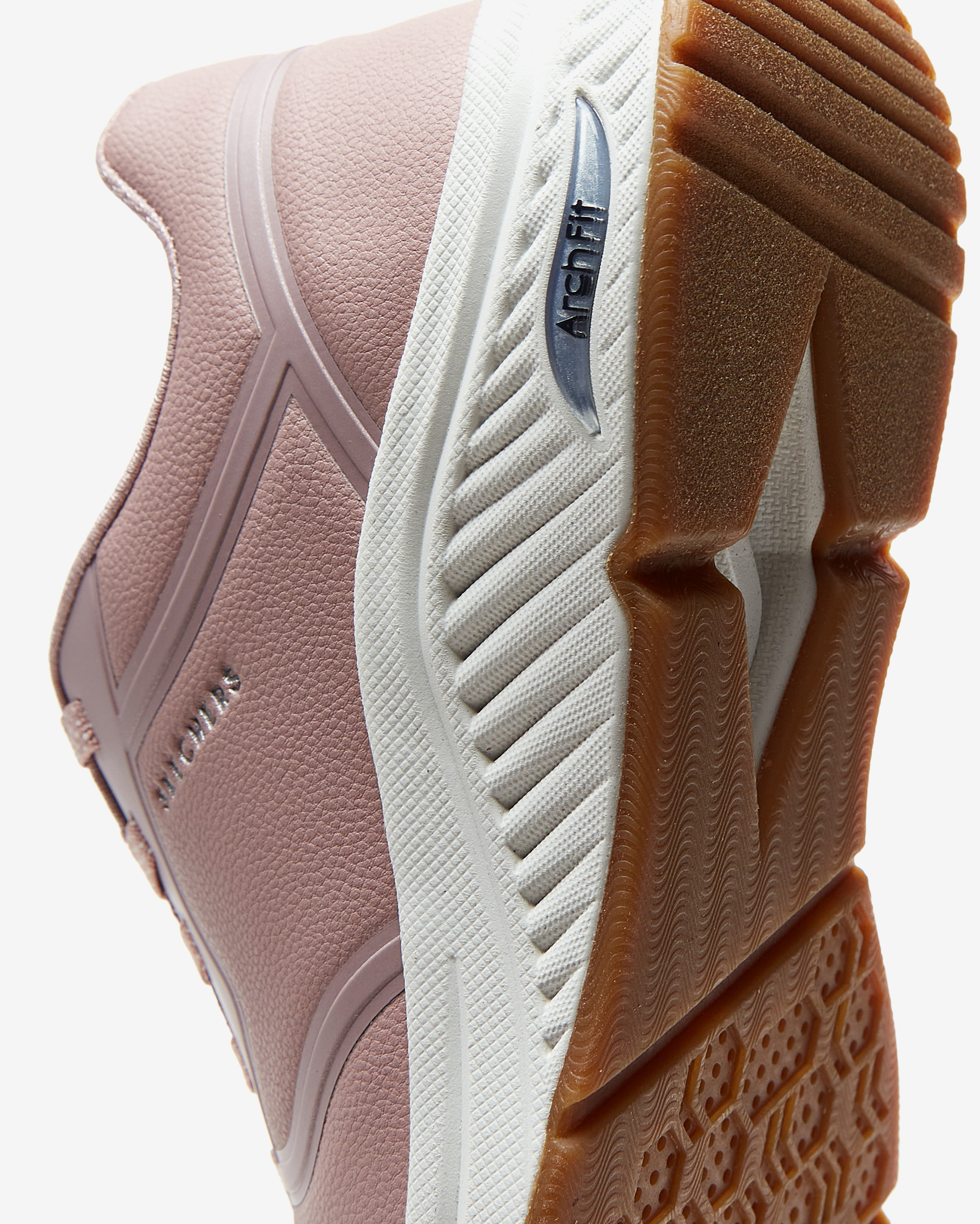 Skechers Arch Fit S - Miles - Mile Makers Kadın Mor Sneakers