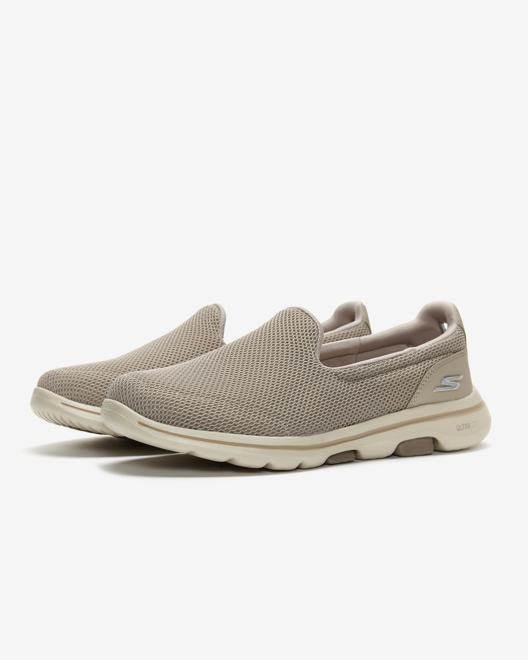 Skechers Go Walk Kadın Bej Yürüyüş Ayakkabısı 15901W TPE