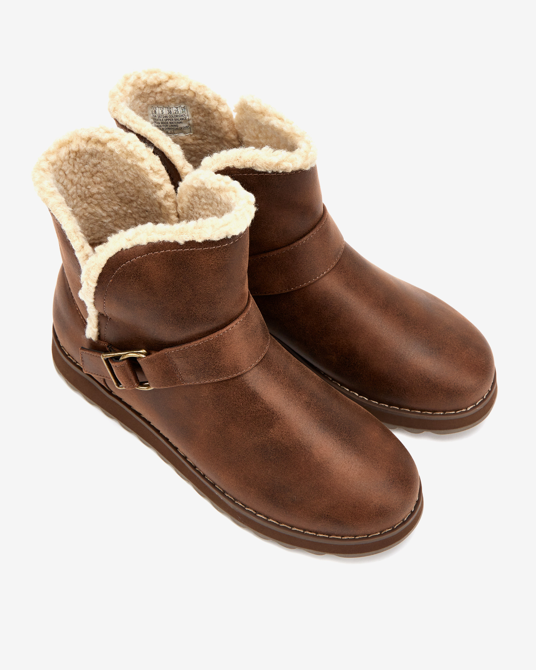 skechers wool boots