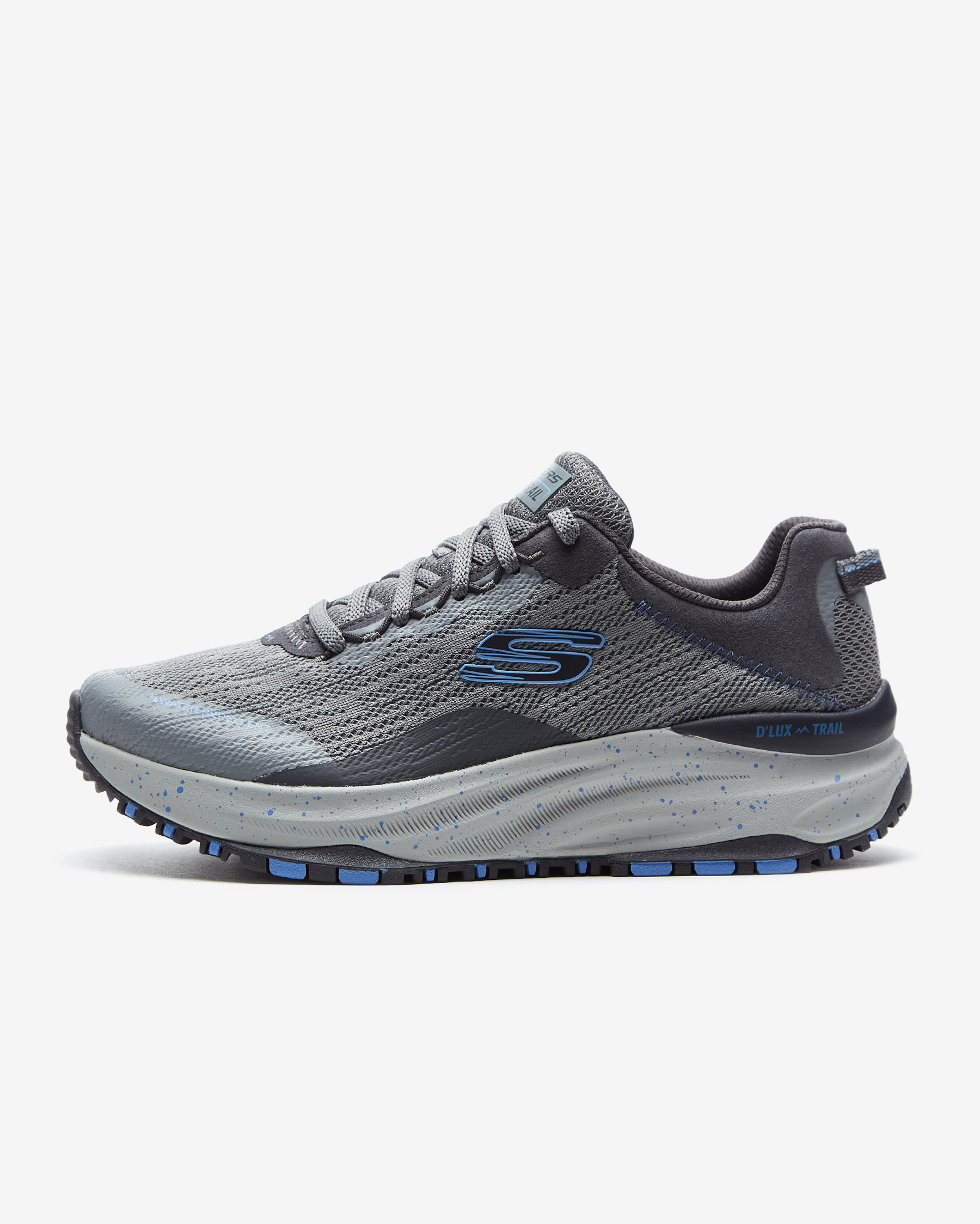 Skechers D'lux Trail Kadın Gri Outdoor Ayakkabı 180500 GRY