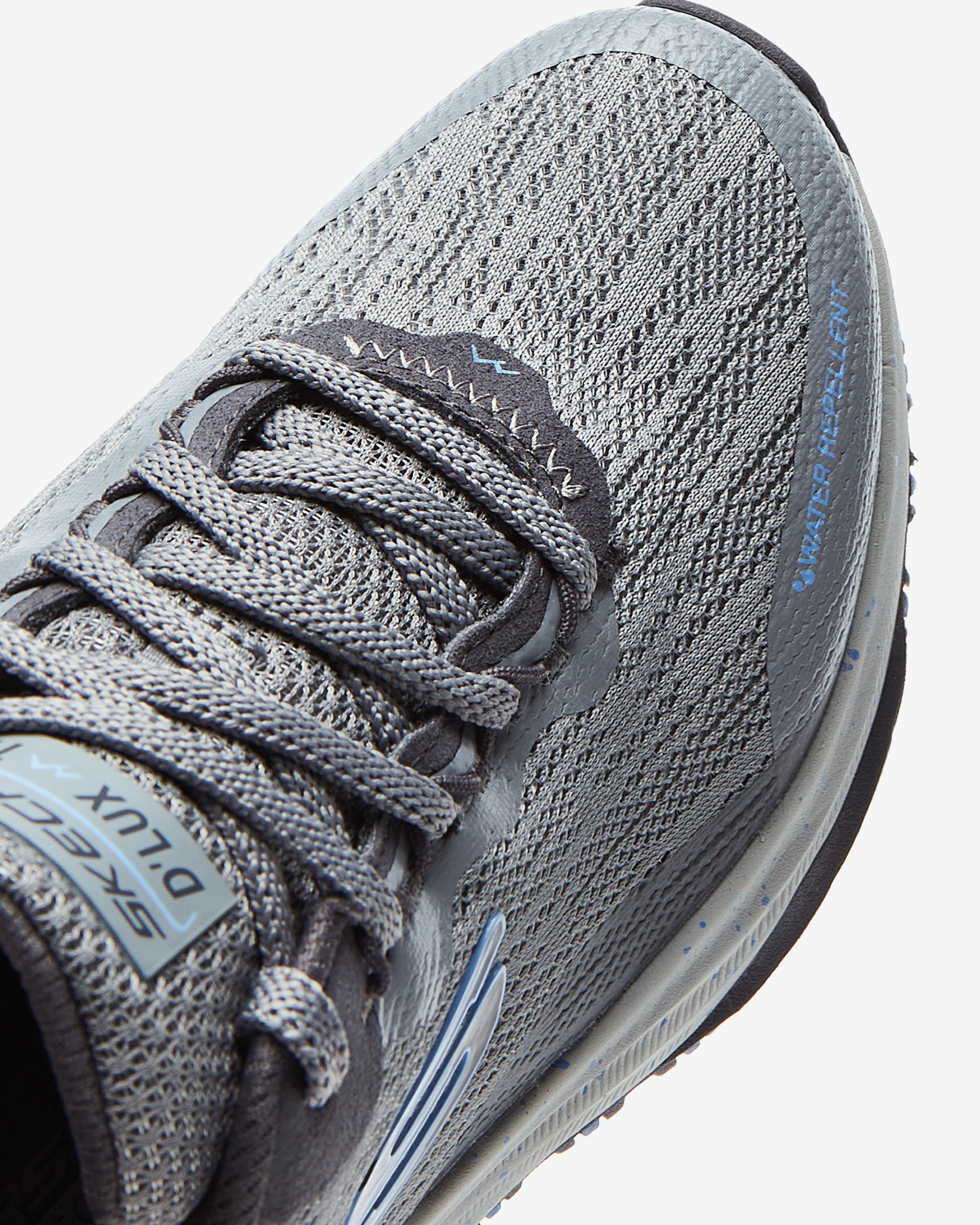 Skechers D'lux Trail Kadın Gri Outdoor Ayakkabı 180500 GRY