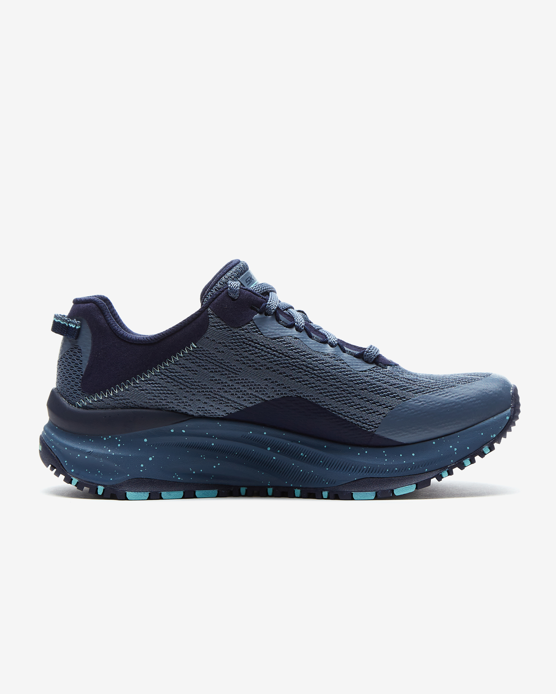 Skechers D'lux Trail Kadın Gri Outdoor Ayakkabı 180500 SLT