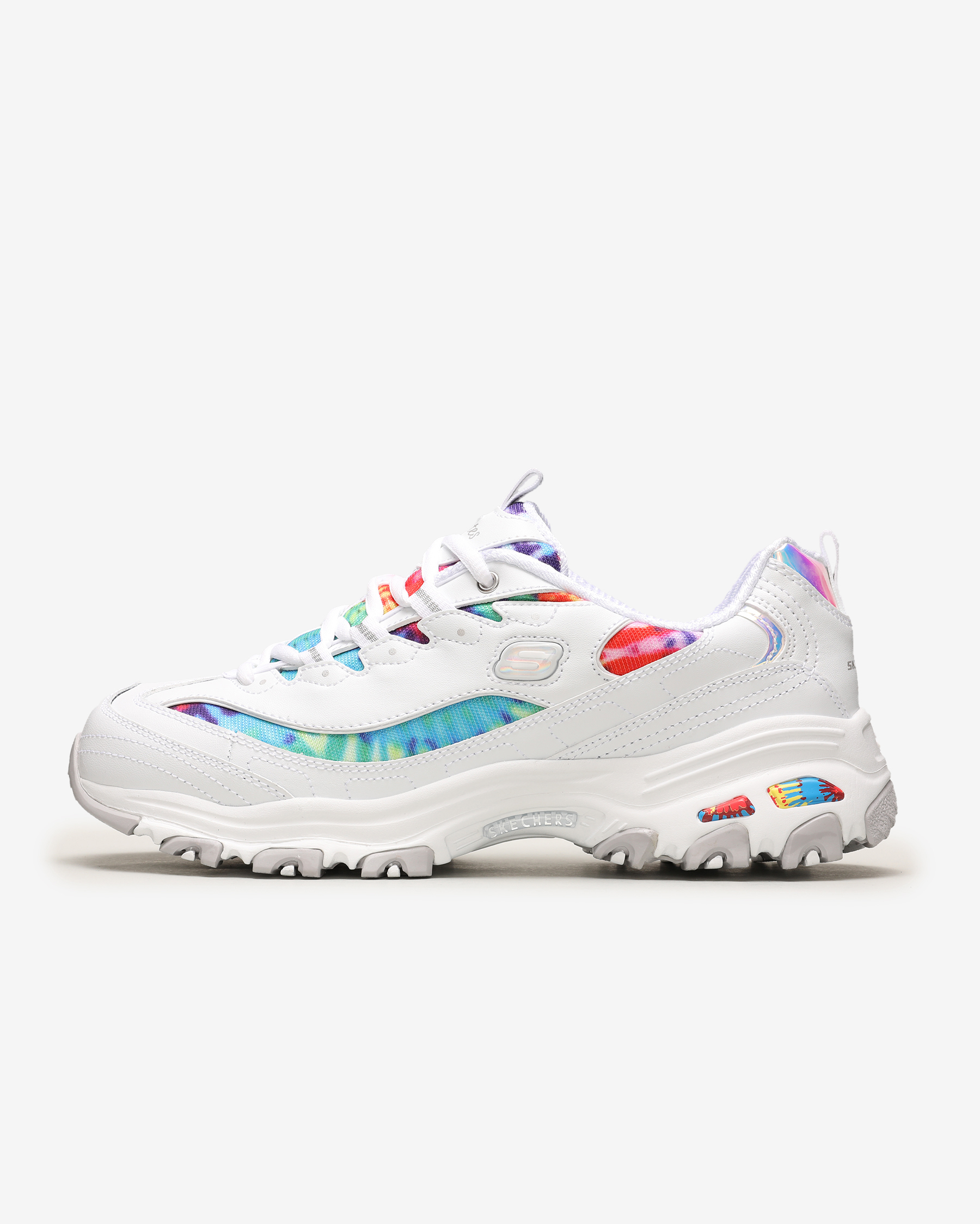 skechers dlites summer fiesta