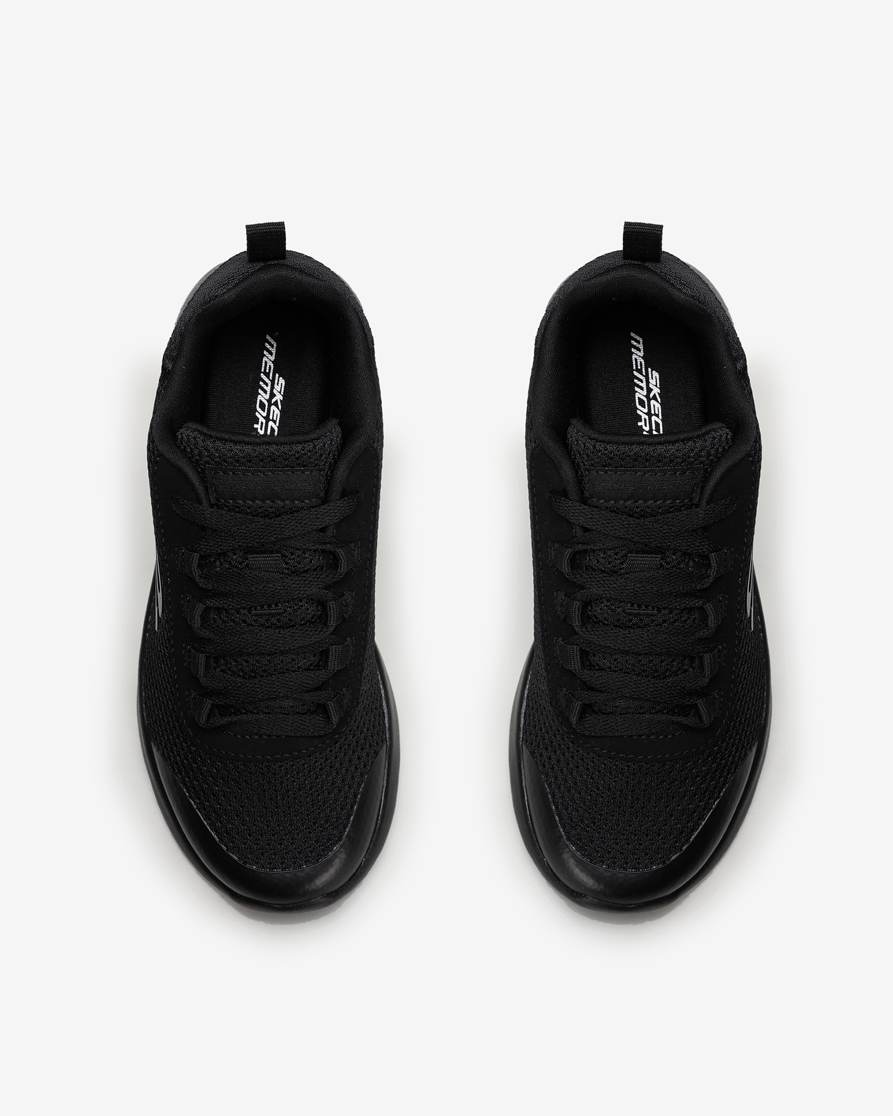 Skechers Dynamight Büyük Erkek Çocuk Siyah Spor Ayakkabı 97771L BBK