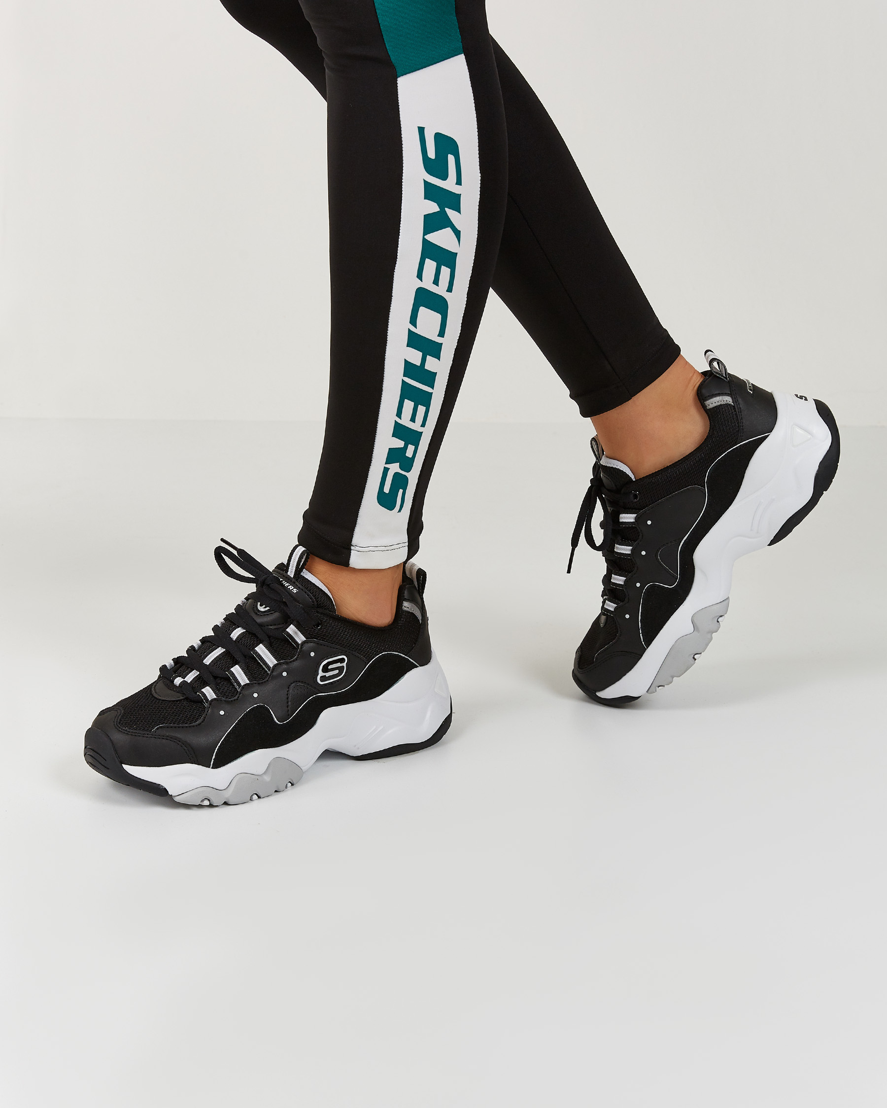 skechers 12955 bkw