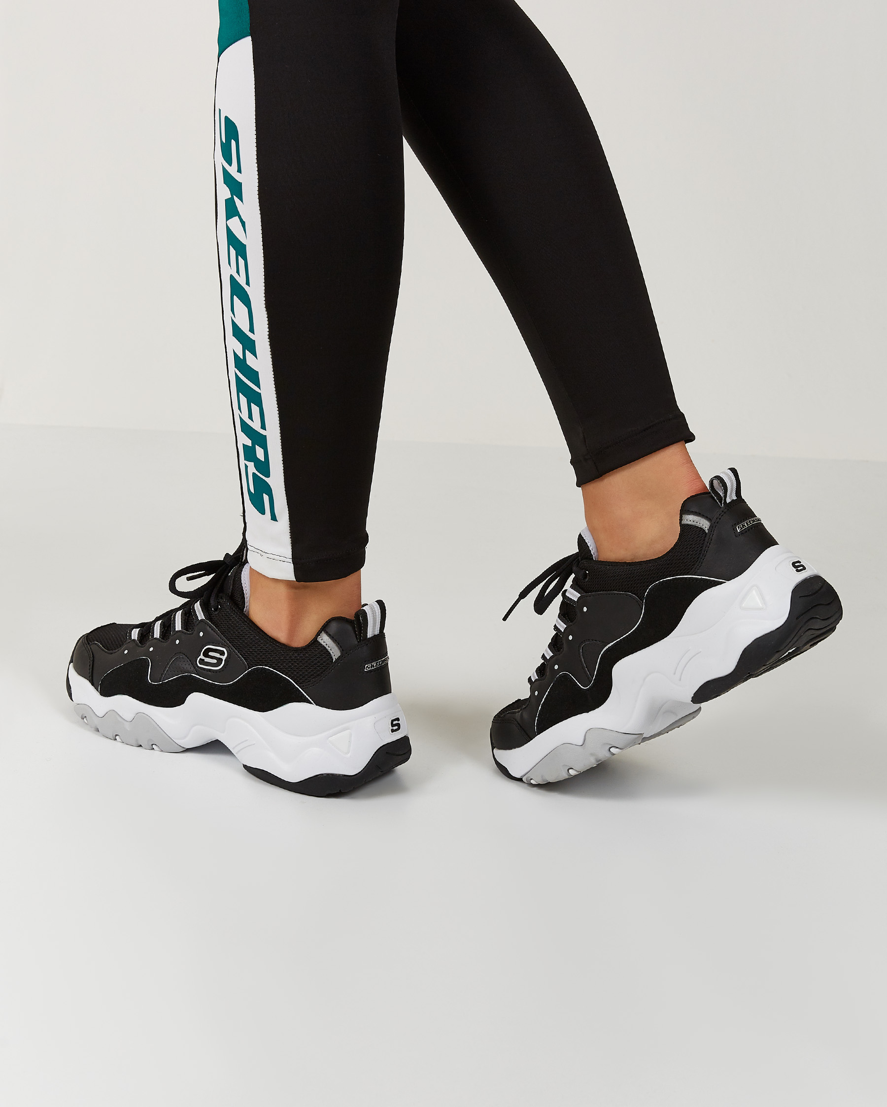 skechers 12955 bkw