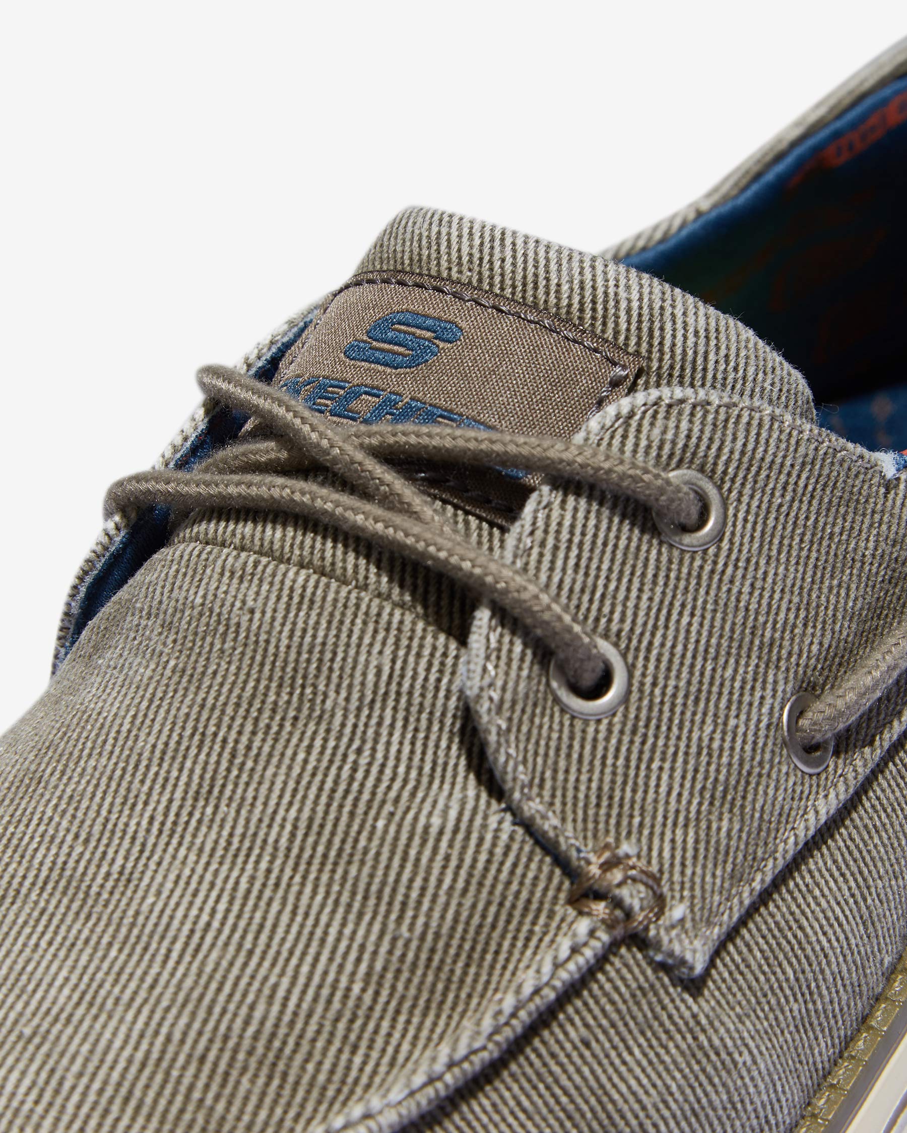 Skechers Status 2.0 - Lorano Erkek Bej Günlük Ayakkabı 65908 TPE