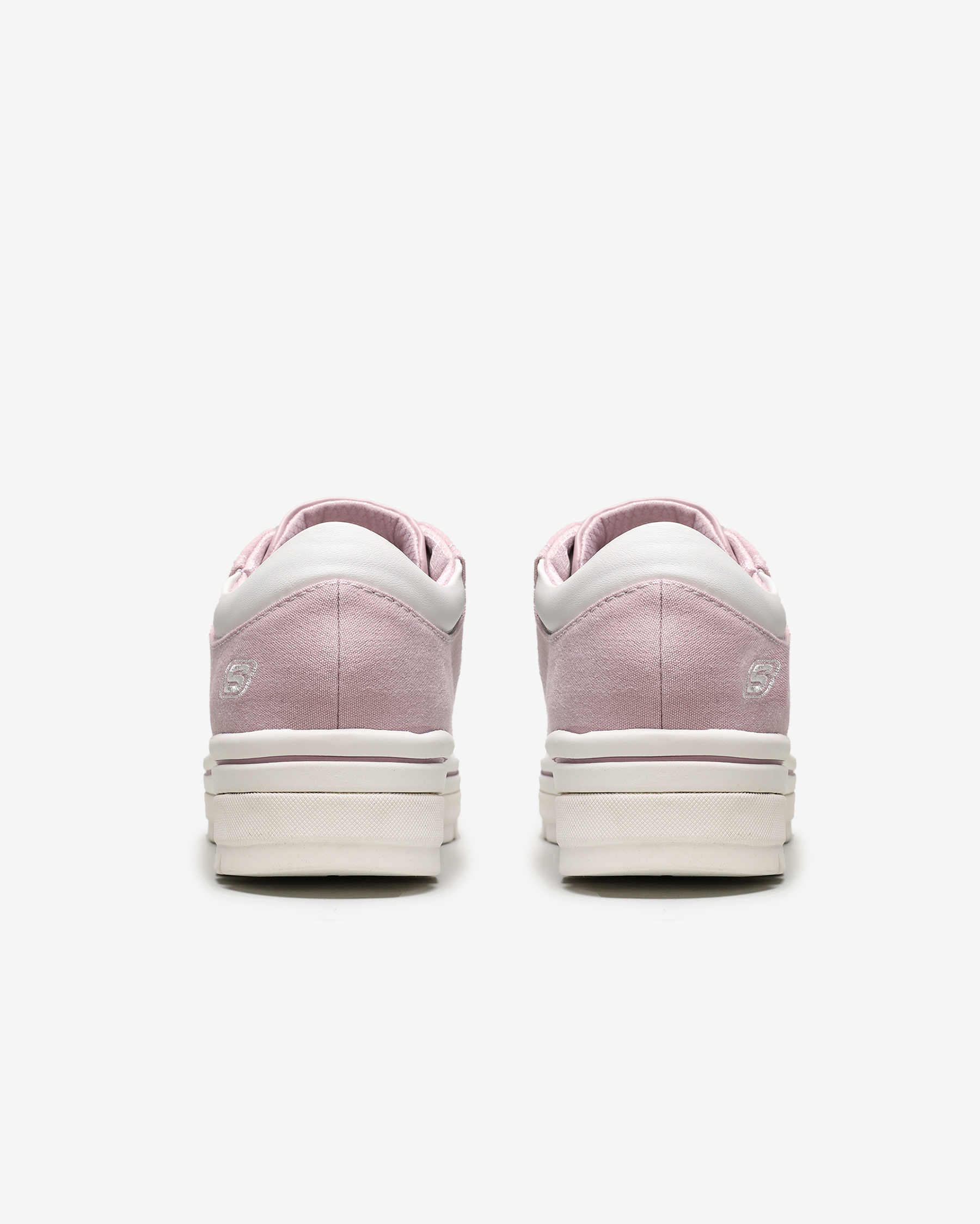 Skechers Street Cleat - Bring It Back Kadın Mor Sneakers 74100 LAV