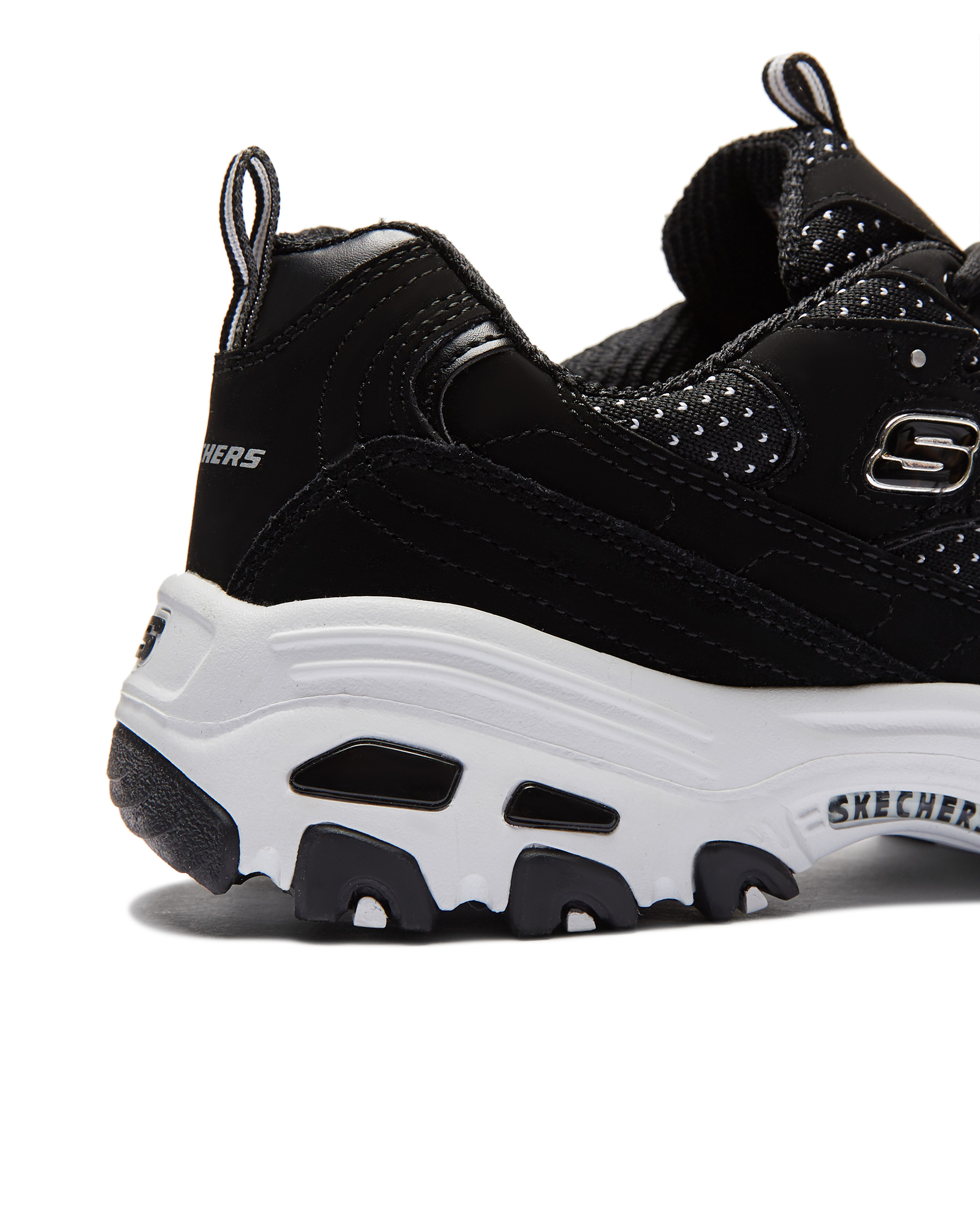 Siyah Sneakers 13142 BKW