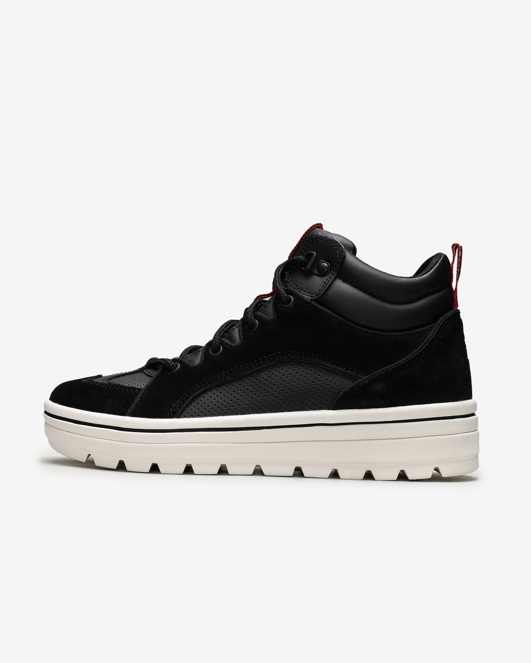 Skechers Street Cleats 2 Kadın Siyah Bot 74126 BLK