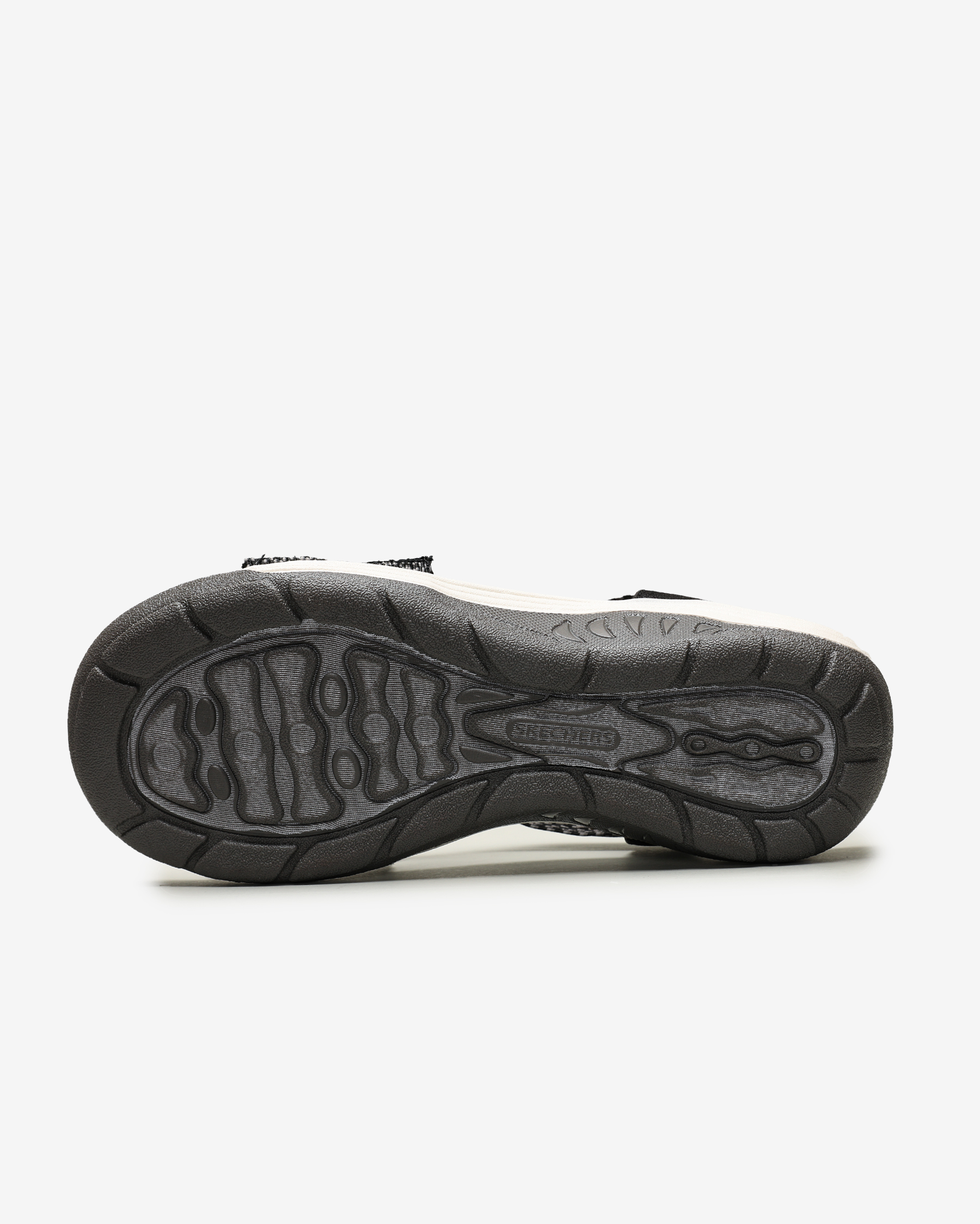 Skechers Reggae Cup - Oh Kadın Siyah Sandalet 163052 BLK