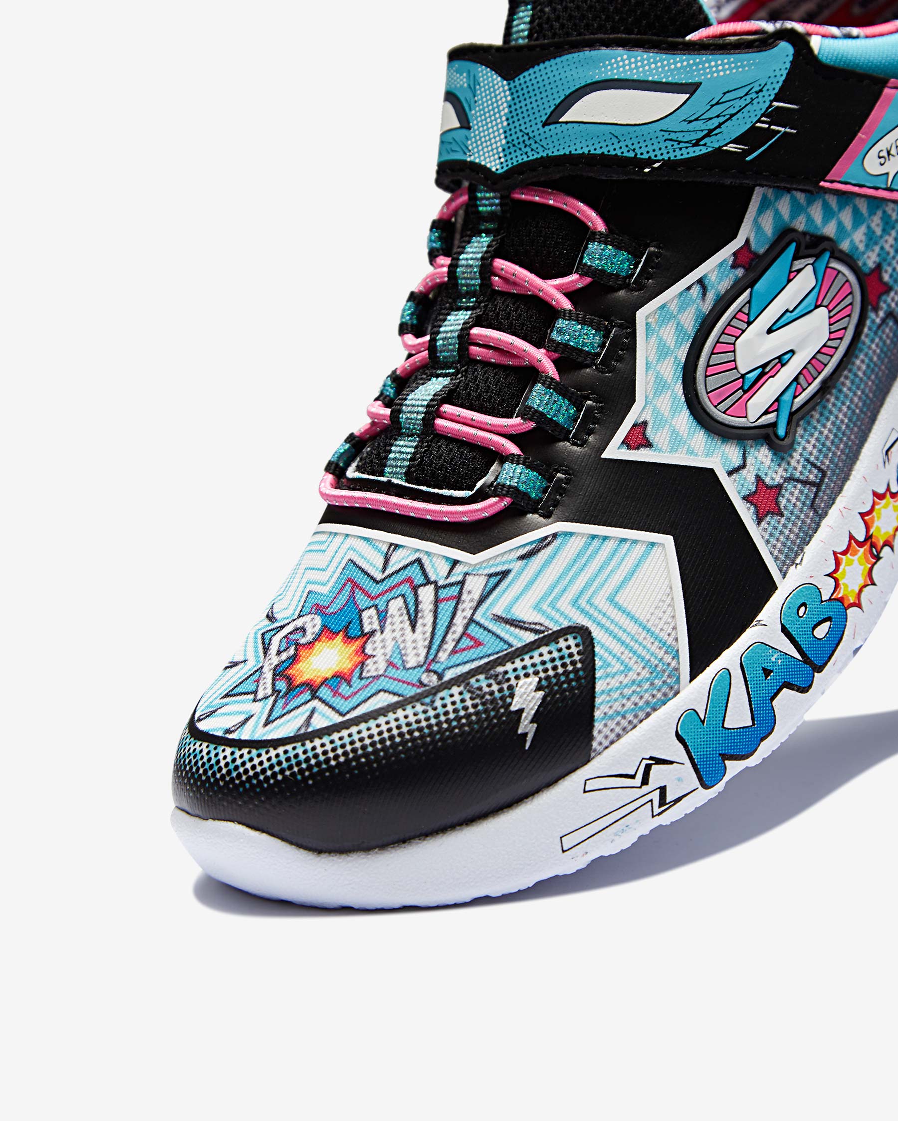 skechers dynamight hero status