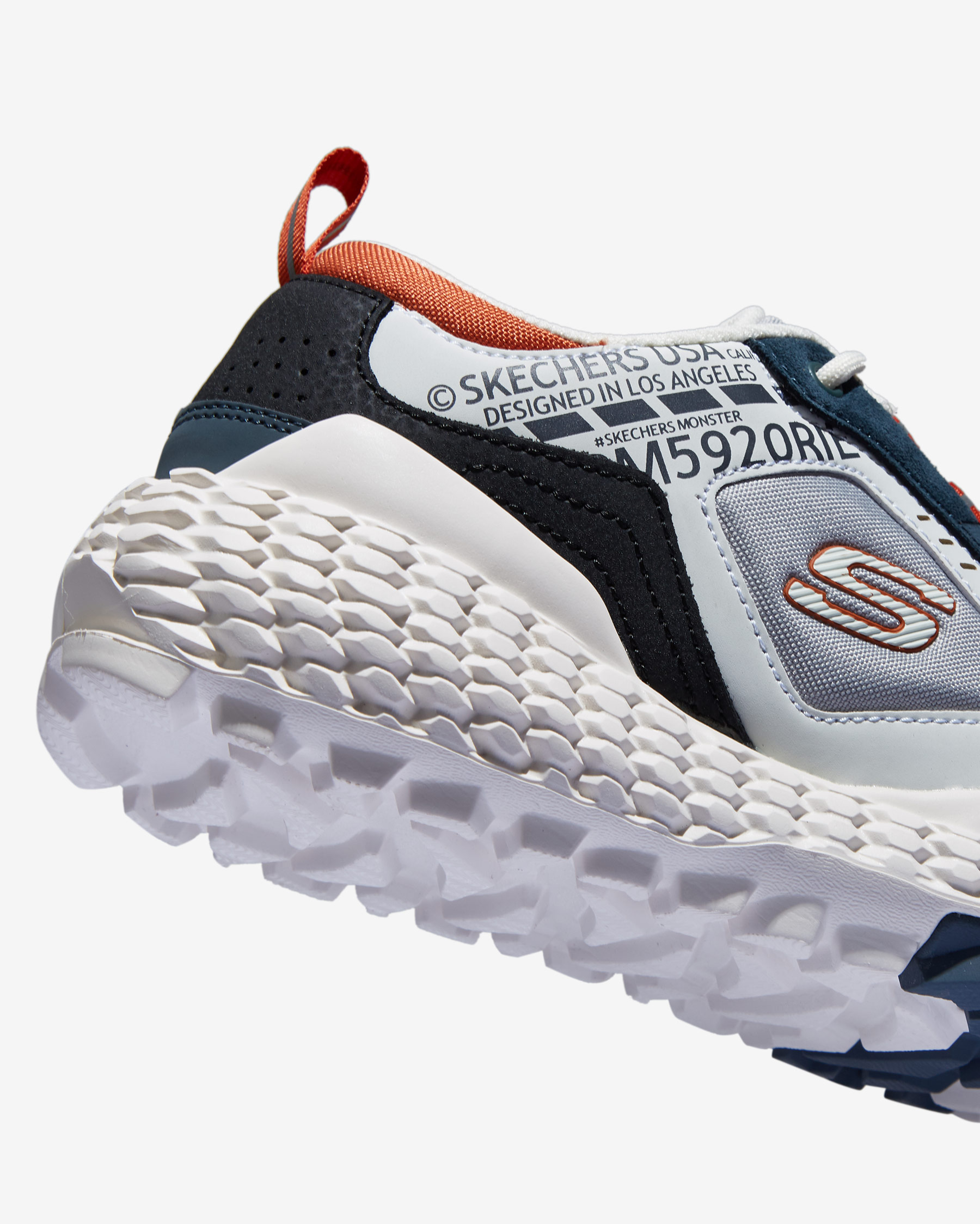 Кроссовки Skechers Monster Купить