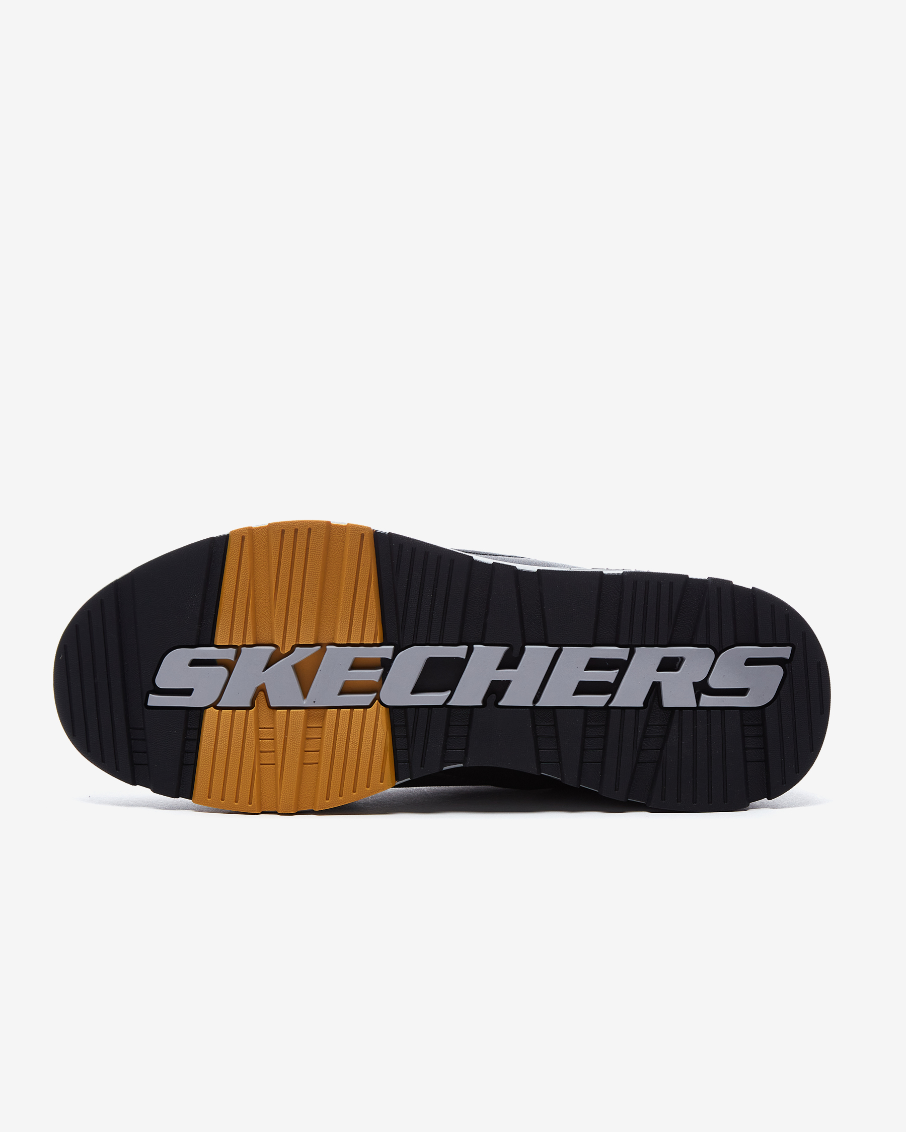 Skechers Rozier - Santez Erkek Siyah Günlük Ayakkabı 210263 BLK