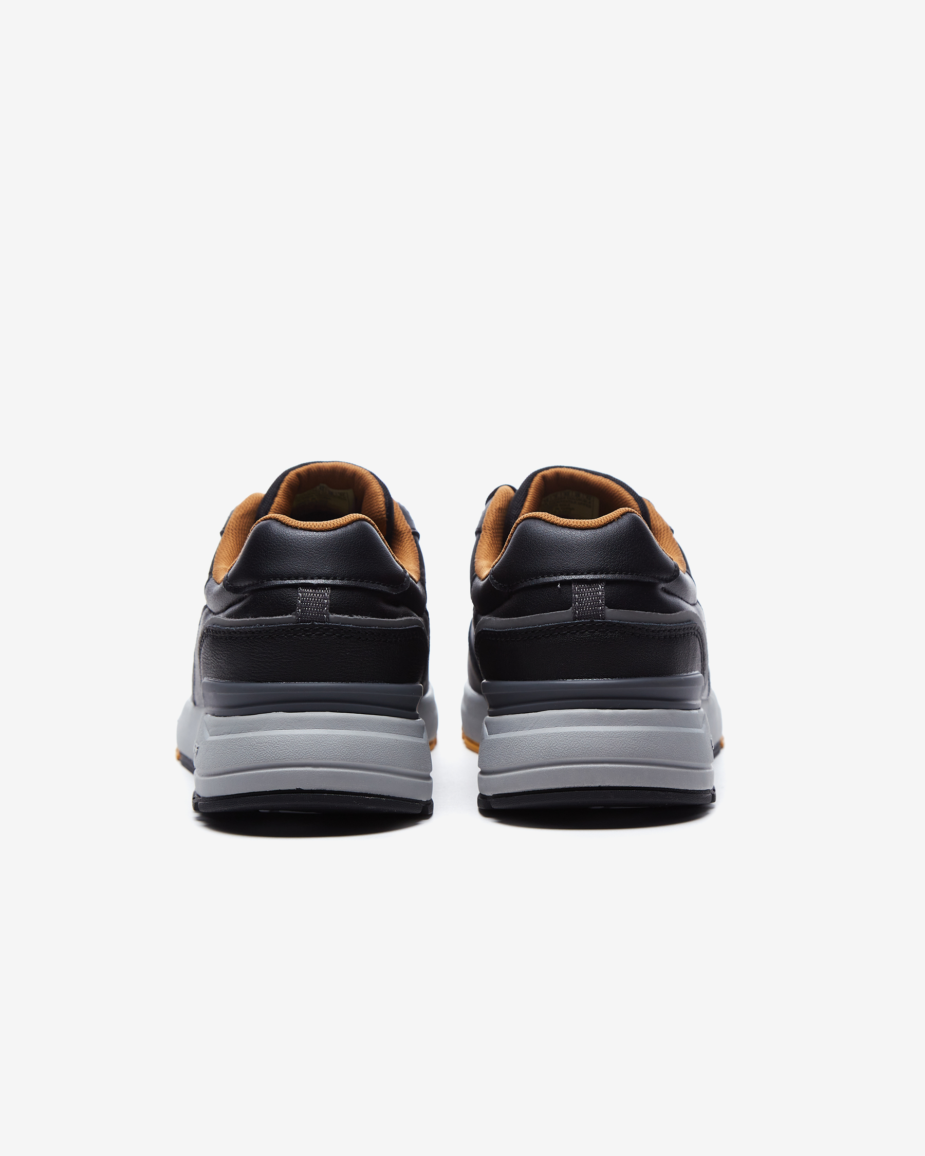 Skechers Rozier - Santez Erkek Siyah Günlük Ayakkabı 210263 BLK