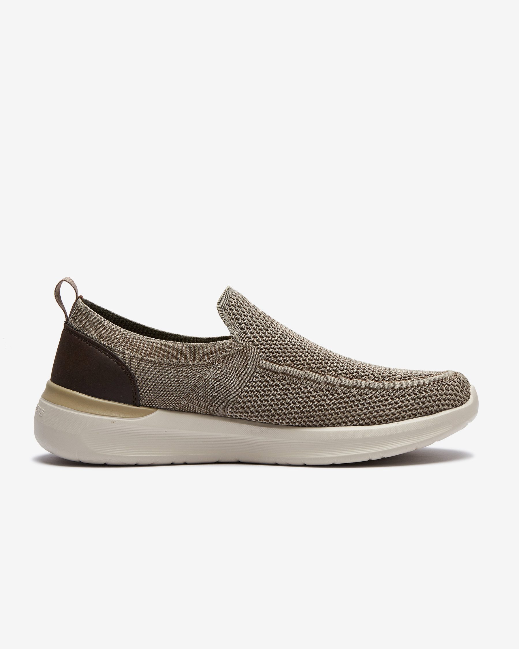 Skechers Lattimore - Warner Erkek Haki Günlük Ayakkabı 210275 KHK