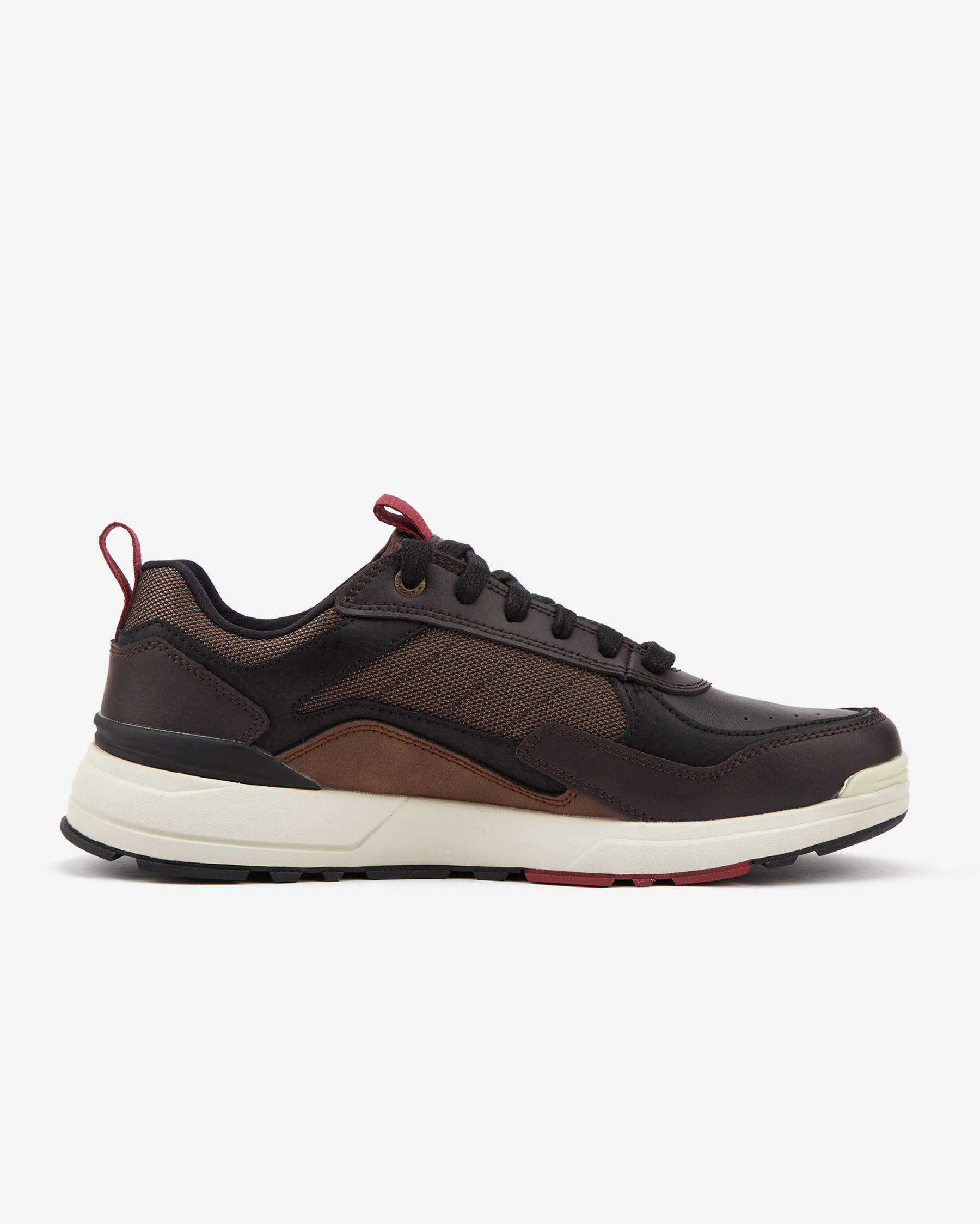 Skechers Rozier - Willron Erkek Kahverengi Günlük Ayakkabı 210346 CHOC