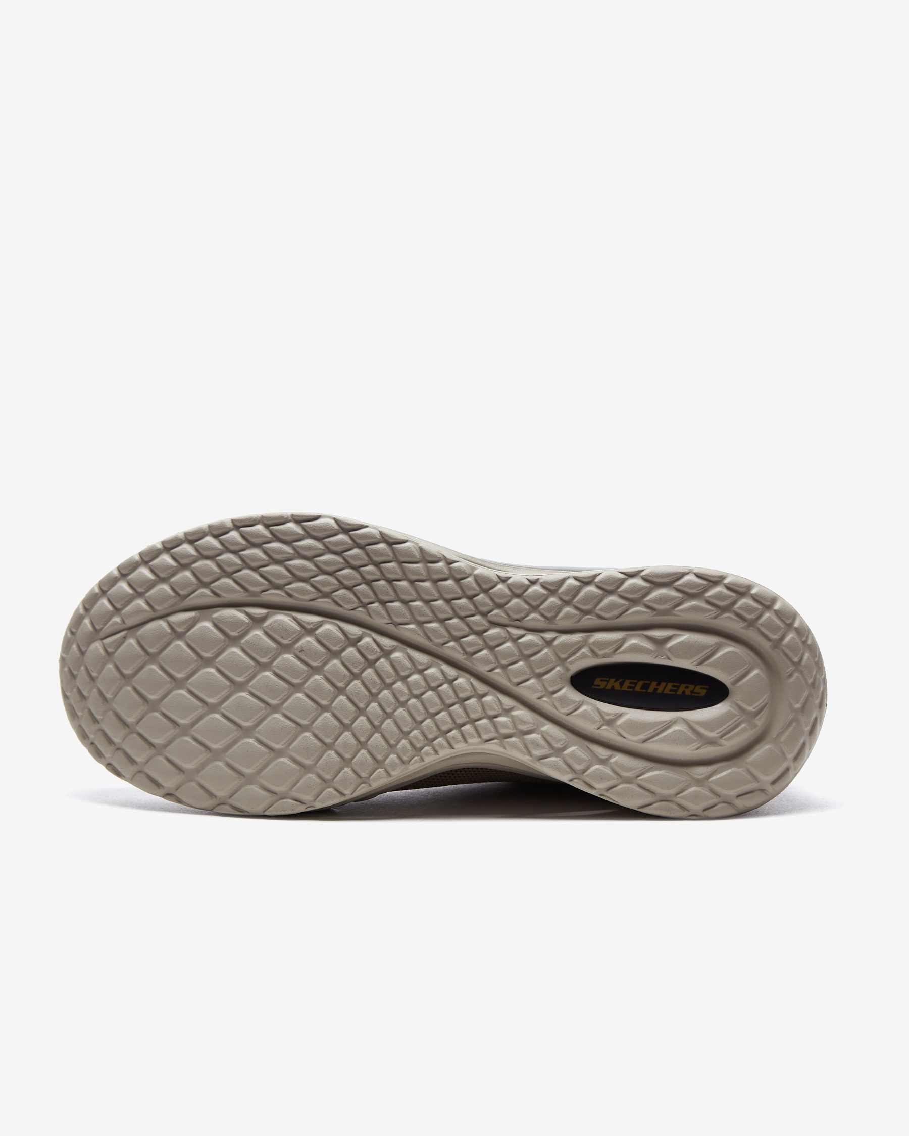 Skechers Arch Fit Orvan - Trayver Erkek Bej Spor Ayakkabı 210434 TNBR