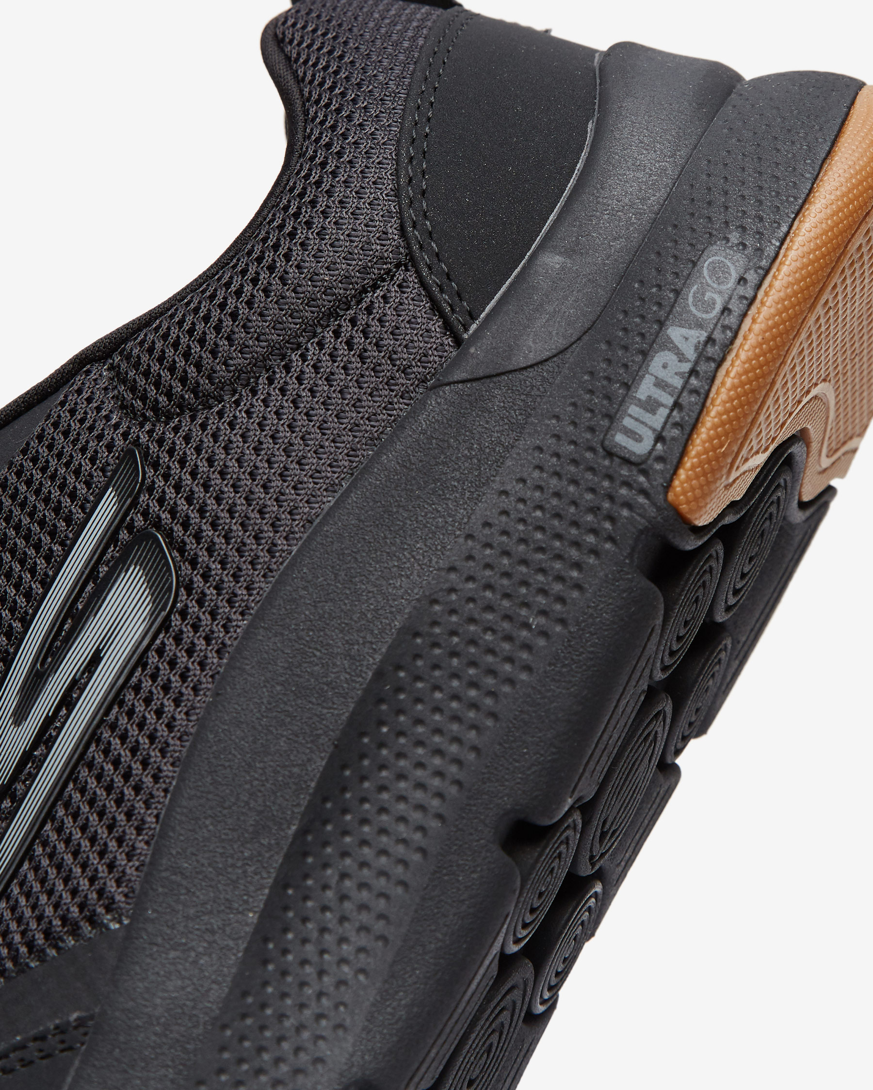 Skechers Go Train Move Erkek Siyah Outdoor Ayakkabı 220161 BBK