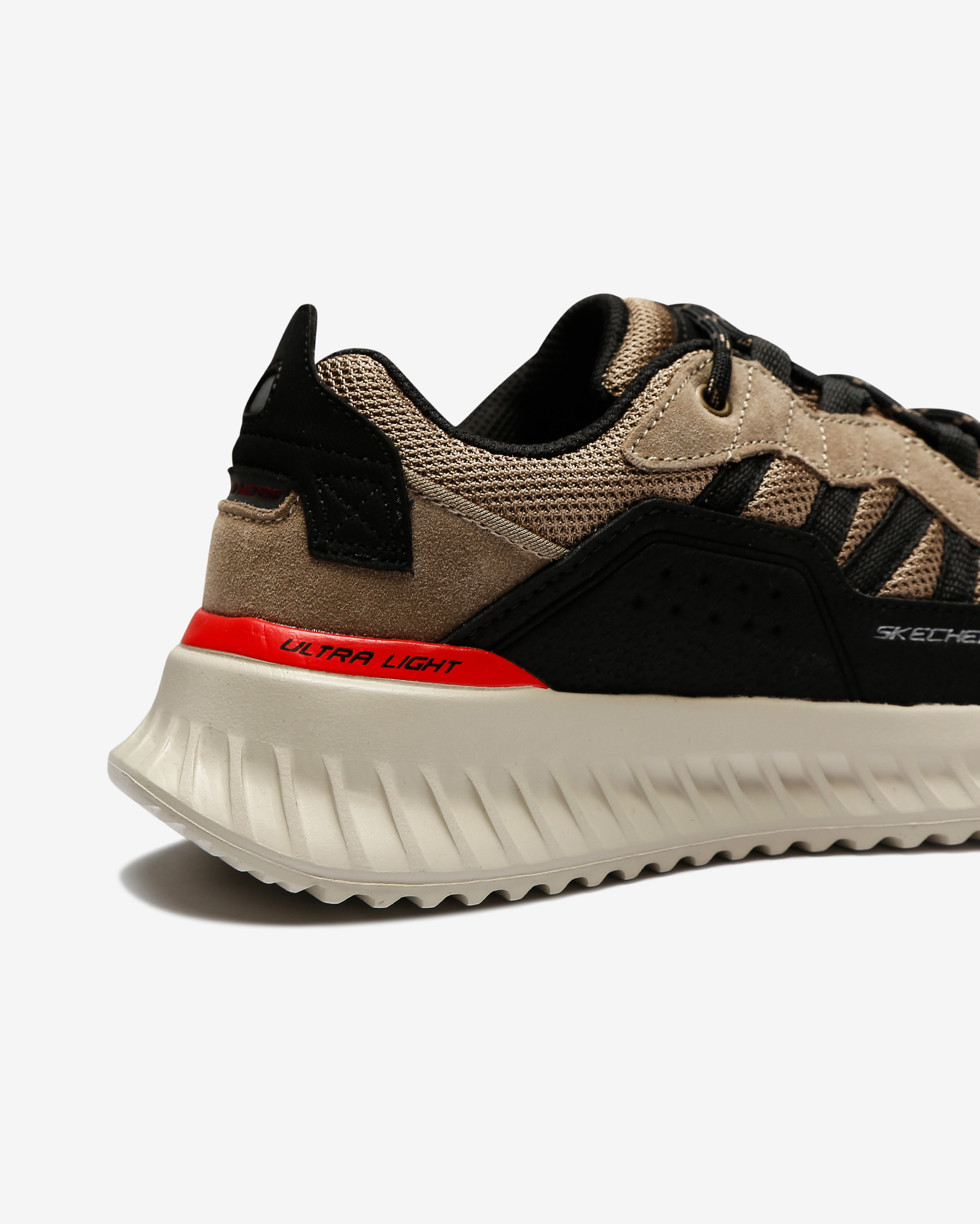 Skechers Matera 2.0 - Ximino Erkek Bej Spor Ayakkabı 232011 TPBK