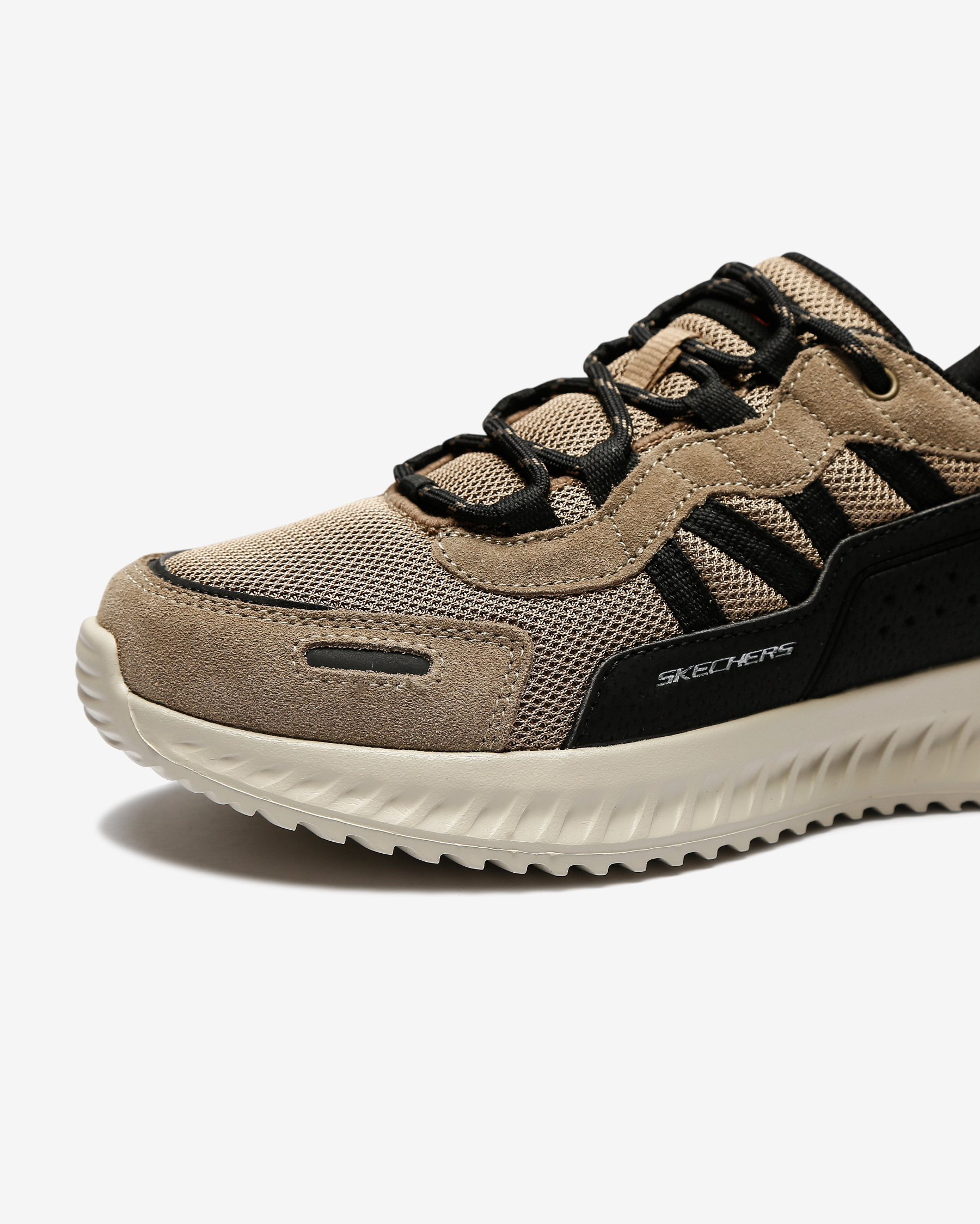 Skechers Matera 2.0 - Ximino Erkek Bej Spor Ayakkabı 232011 TPBK