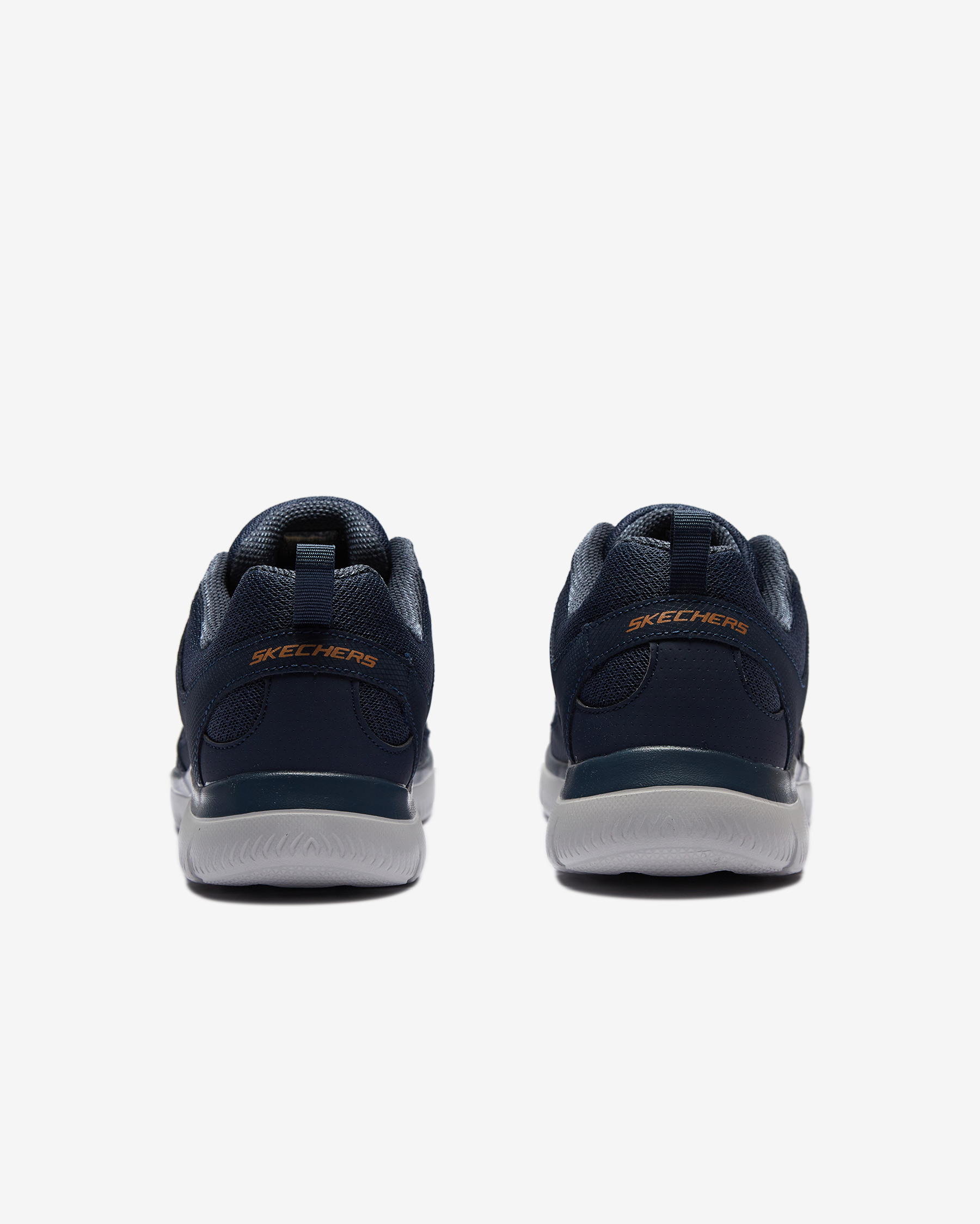 Skechers Summits - New World Erkek Lacivert Spor Ayakkabı 232069 NVY