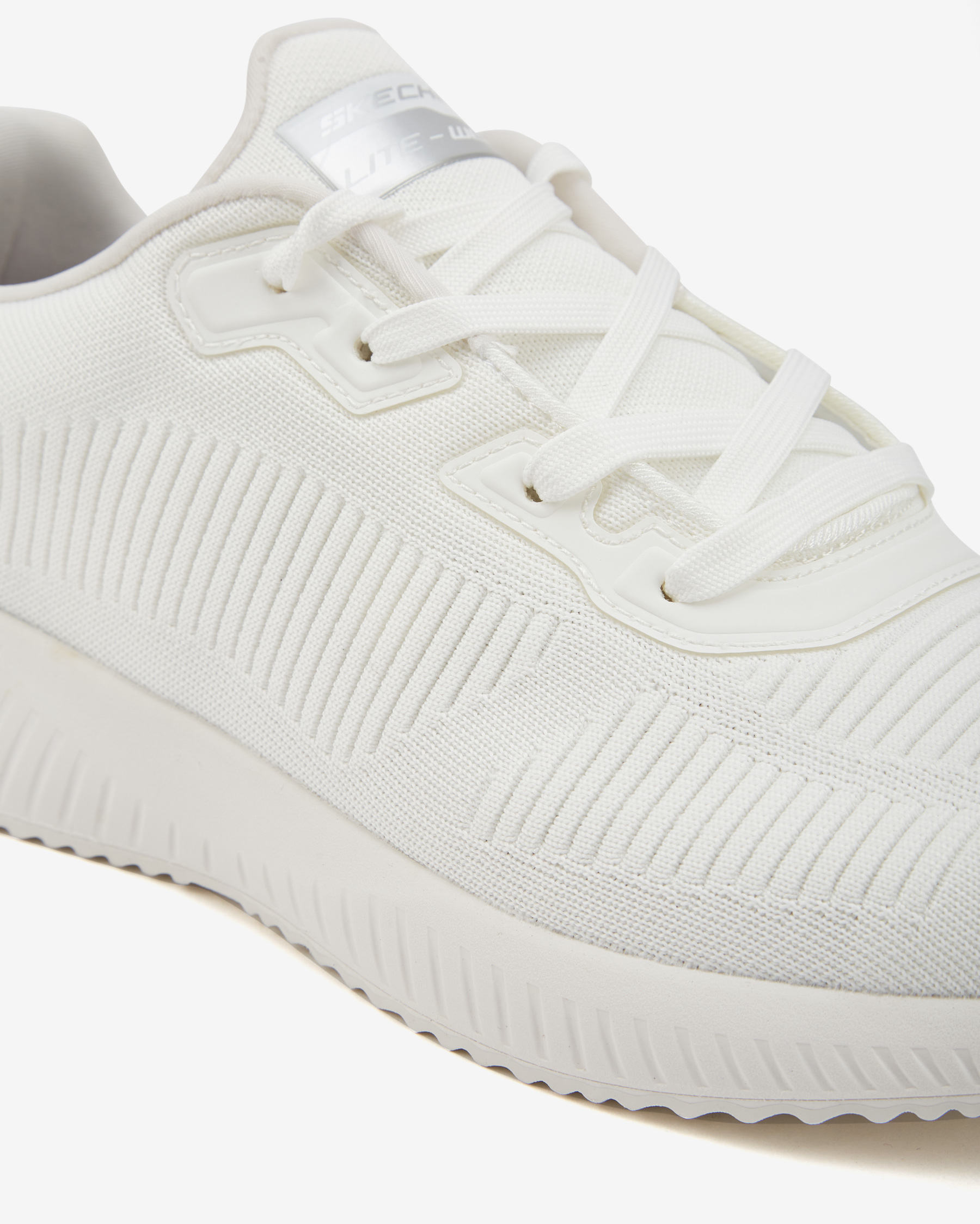 Skechers Skechers Squad Erkek Beyaz Spor Ayakkabı 232290 WHT