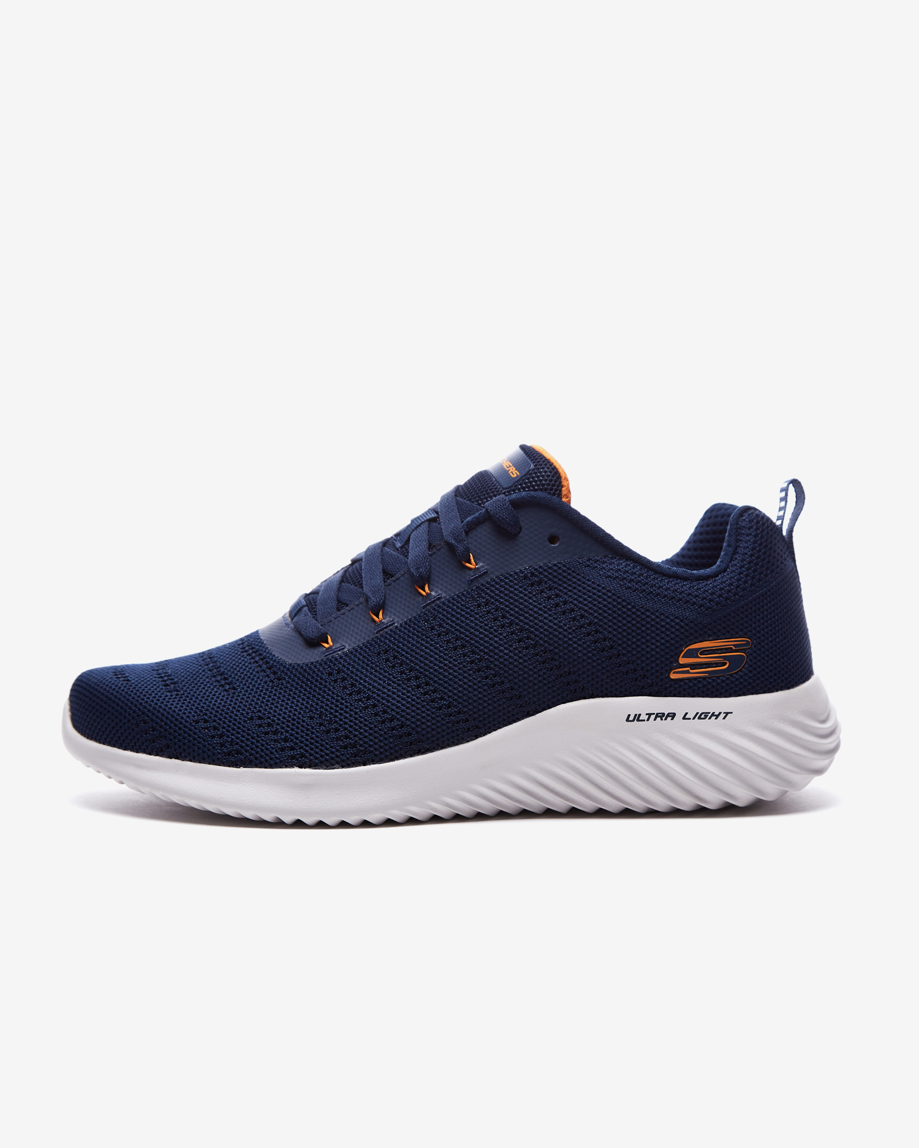 Skechers Bounder - Frazin Erkek Lacivert Spor Ayakkabı 232375 NVOR