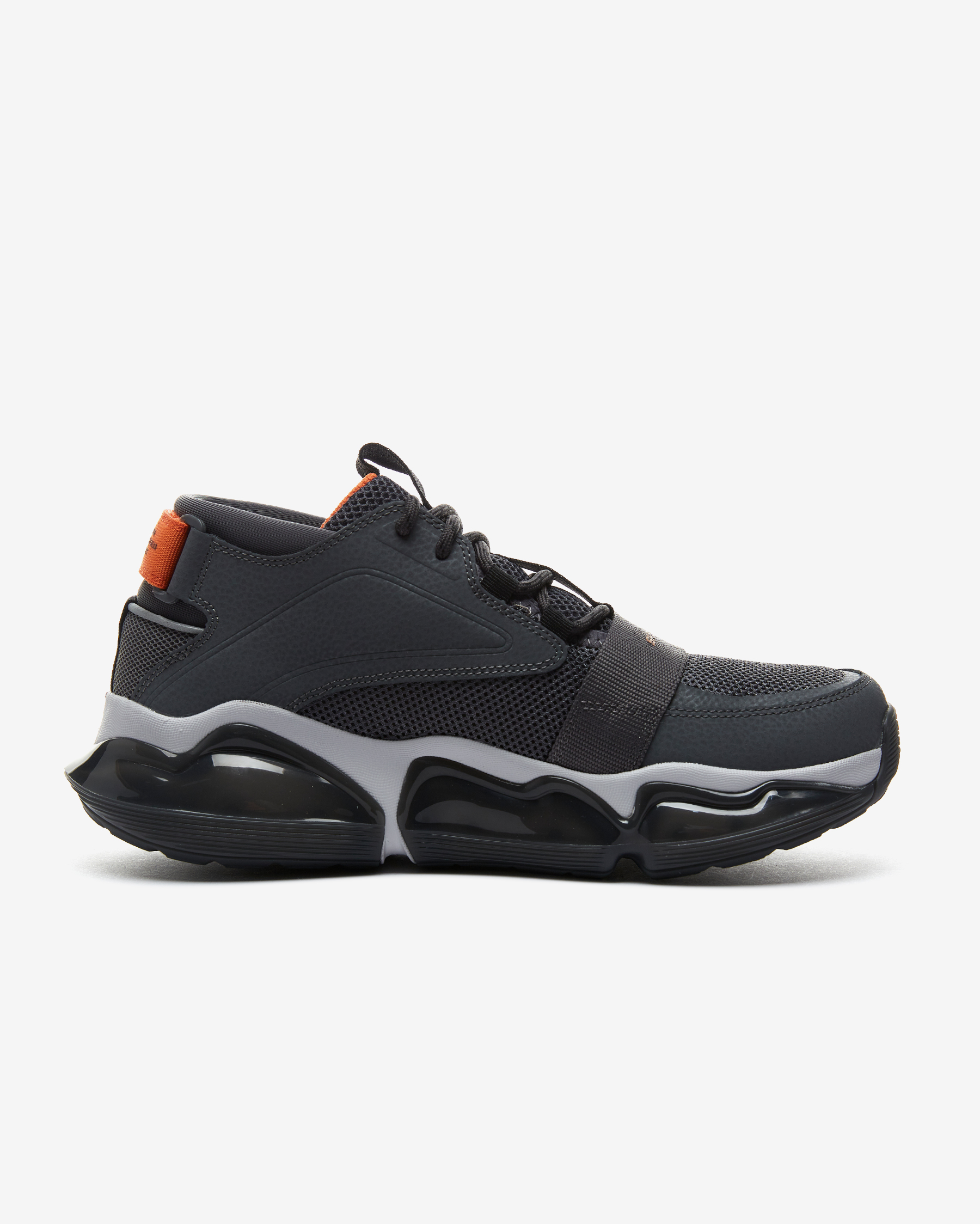 Skechers Air Cushioning Mega Erkek Gri Sneakers 232384 CCOR