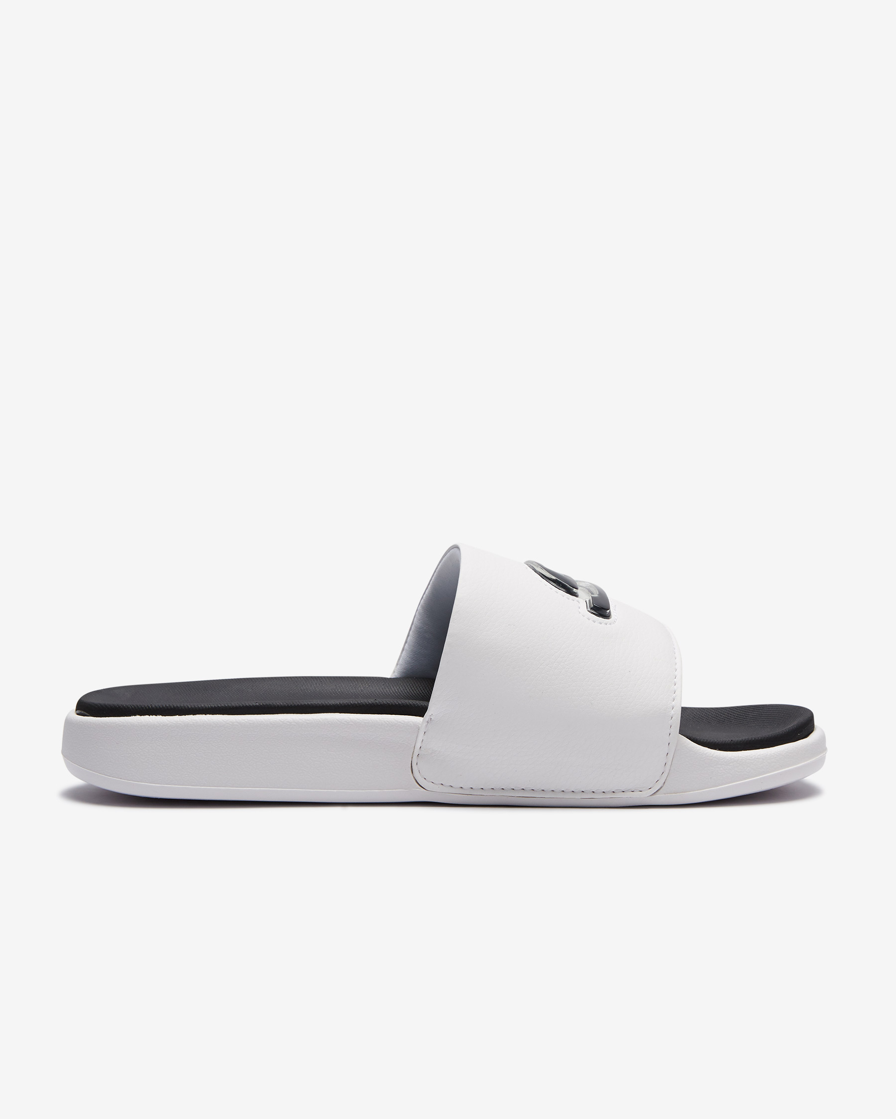 Skechers Gambix 2.0 - Utopo Erkek Beyaz Terlik 237199 WBK