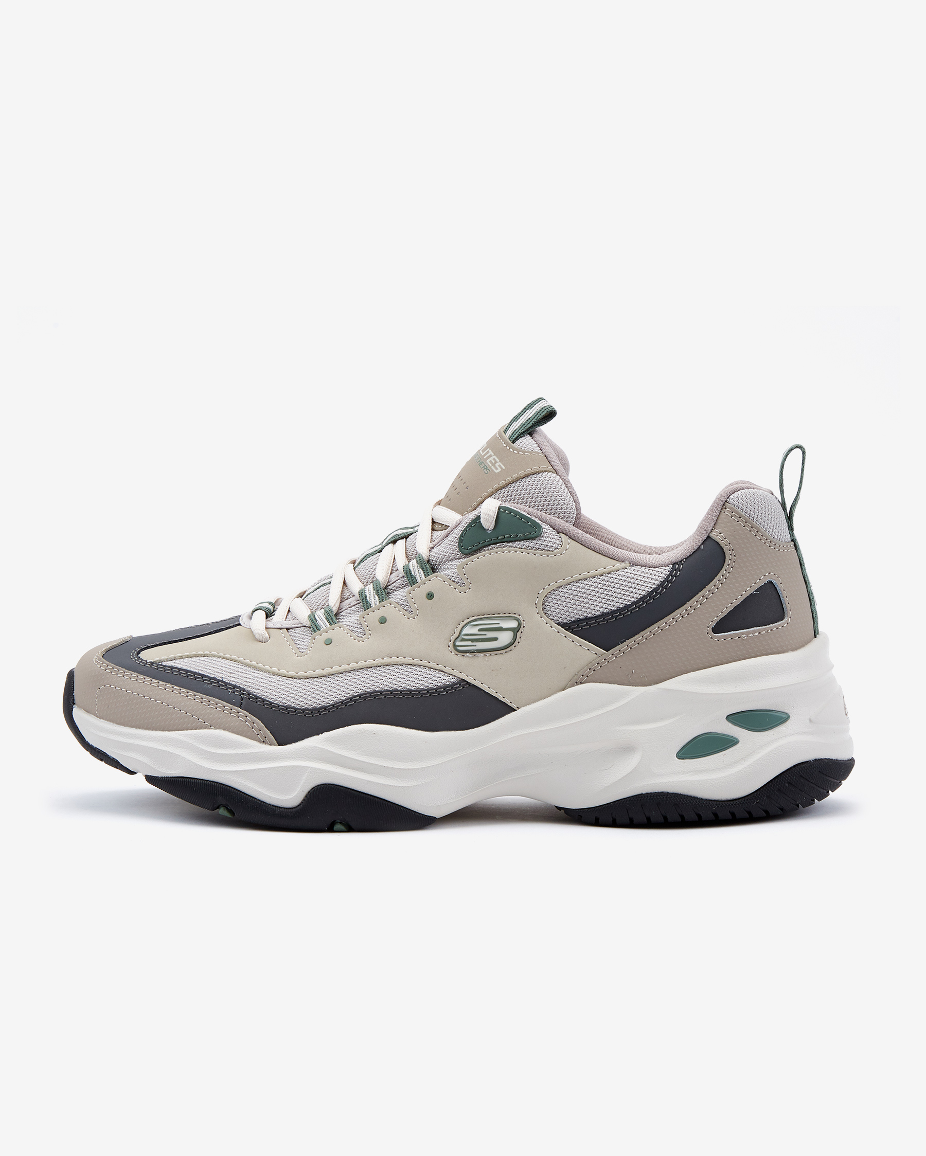 Skechers D'lites 4.0 - Wintuff Erkek Bej Sneakers 237226 TPMT