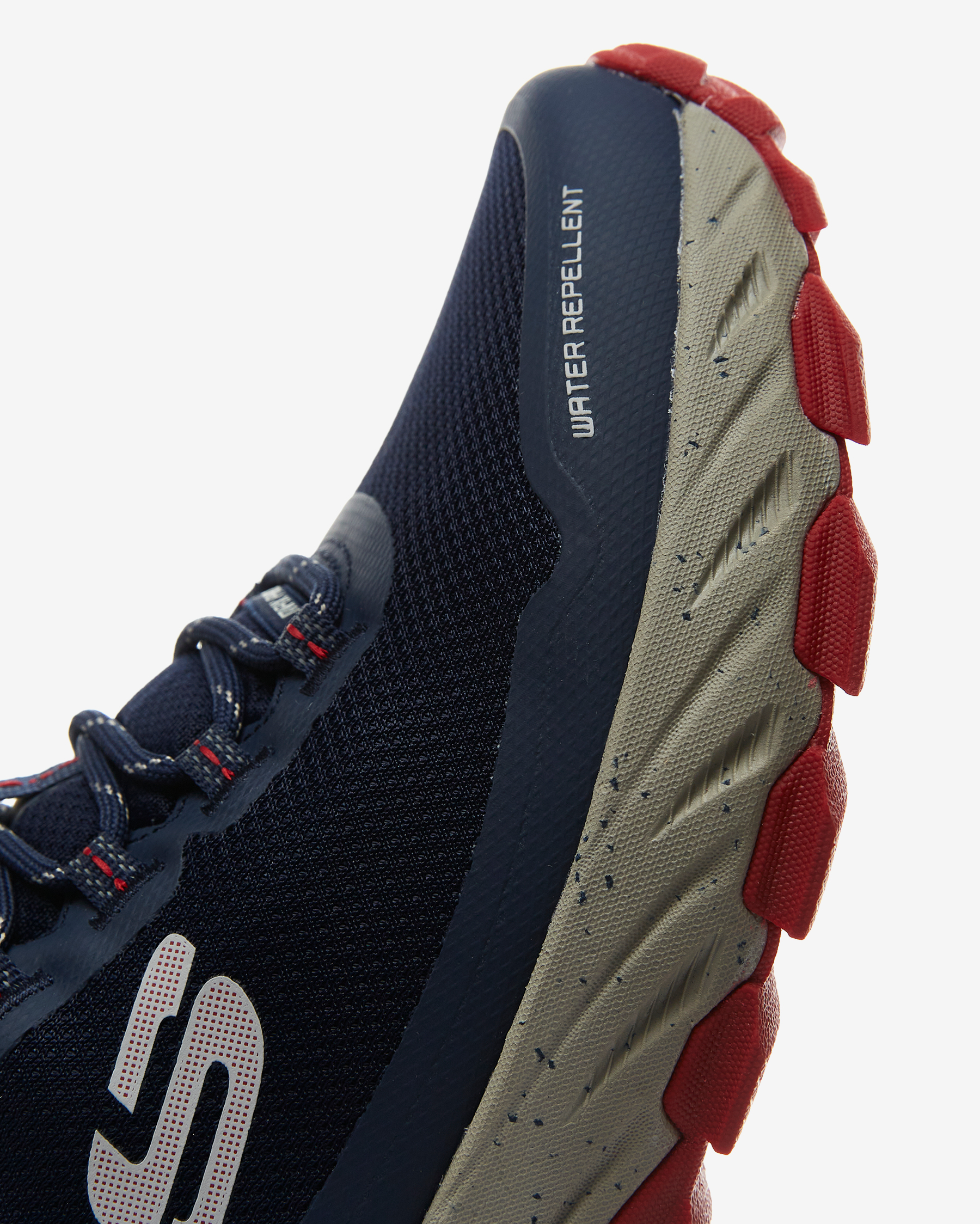 Skechers Max Protect - Liberated Erkek Lacivert Outdoor Ayakkabı