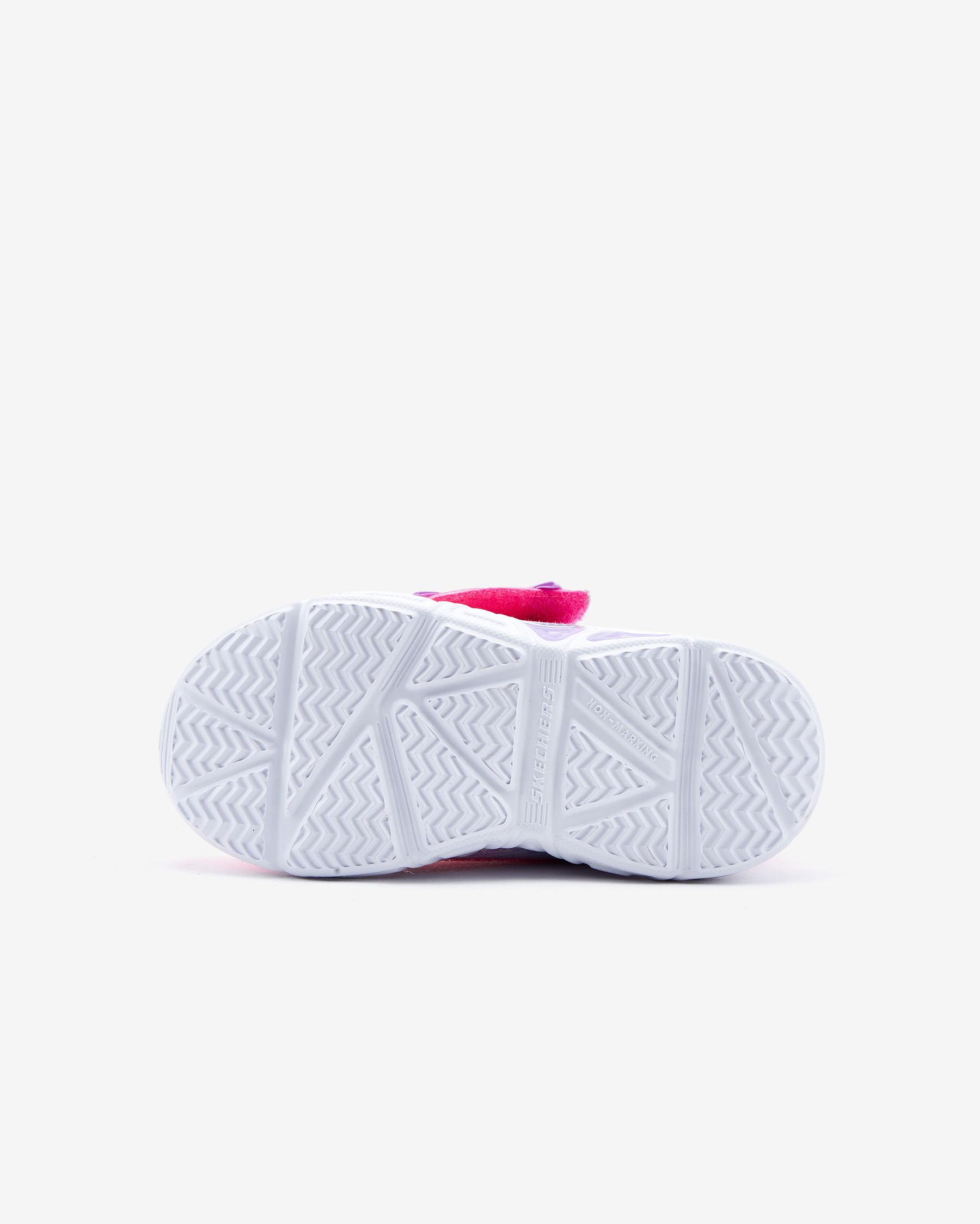 Skechers Tri - Brights - Lil Gleam Küçük Kız Çocuk Pembe Işıklı