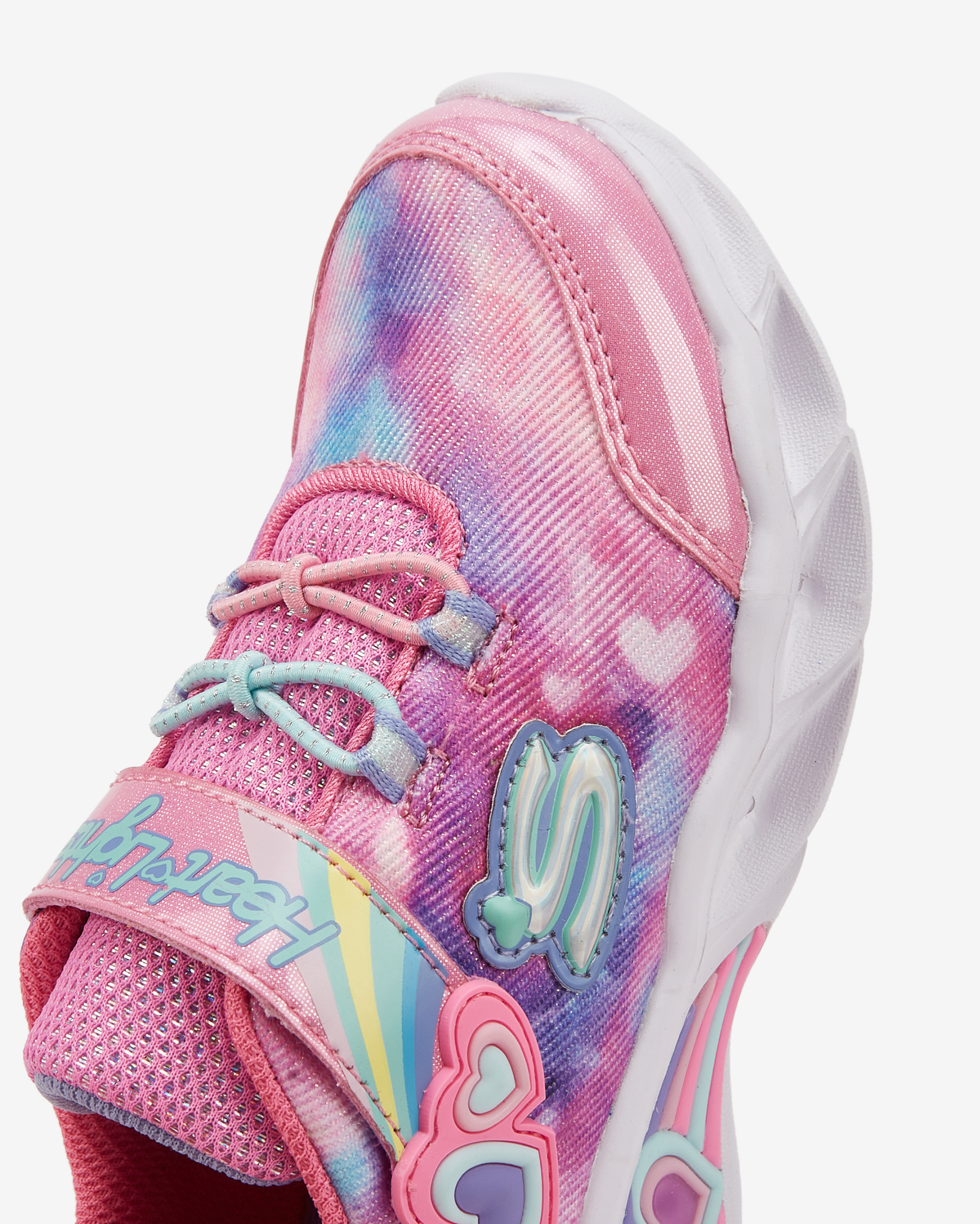 Skechers Sweetheart Lights - Lovely Dr Küçük Kız Çocuk Pembe