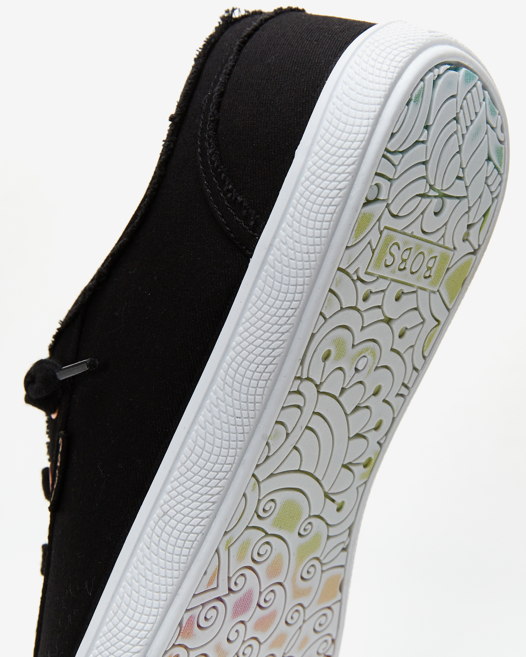 Skechers Bobs B Cute Kadın Siyah Günlük Ayakkabı 33492 BLK